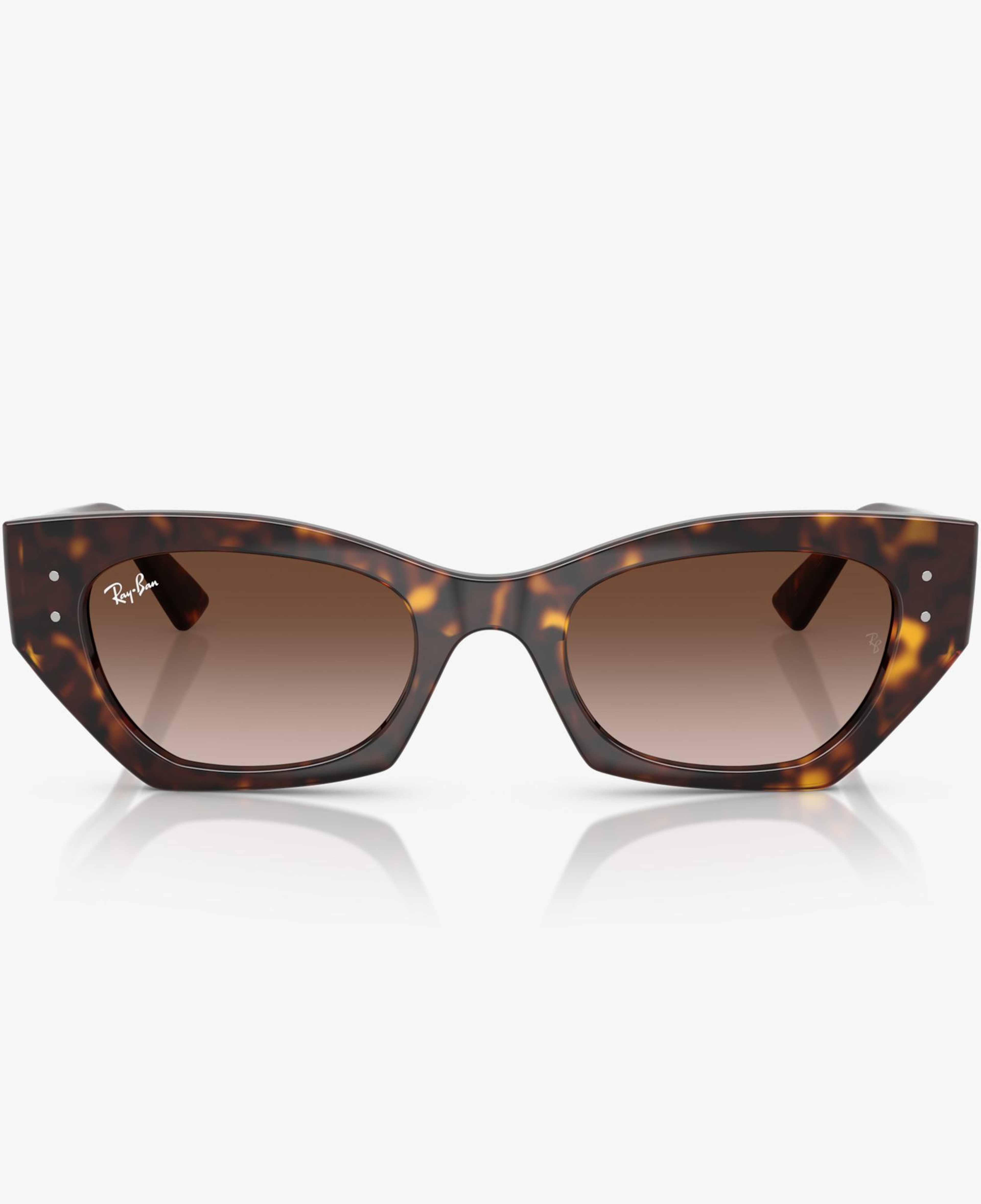 Ray-Ban Rb4430 Kadın Kahverengi Güneş Gözlüğü