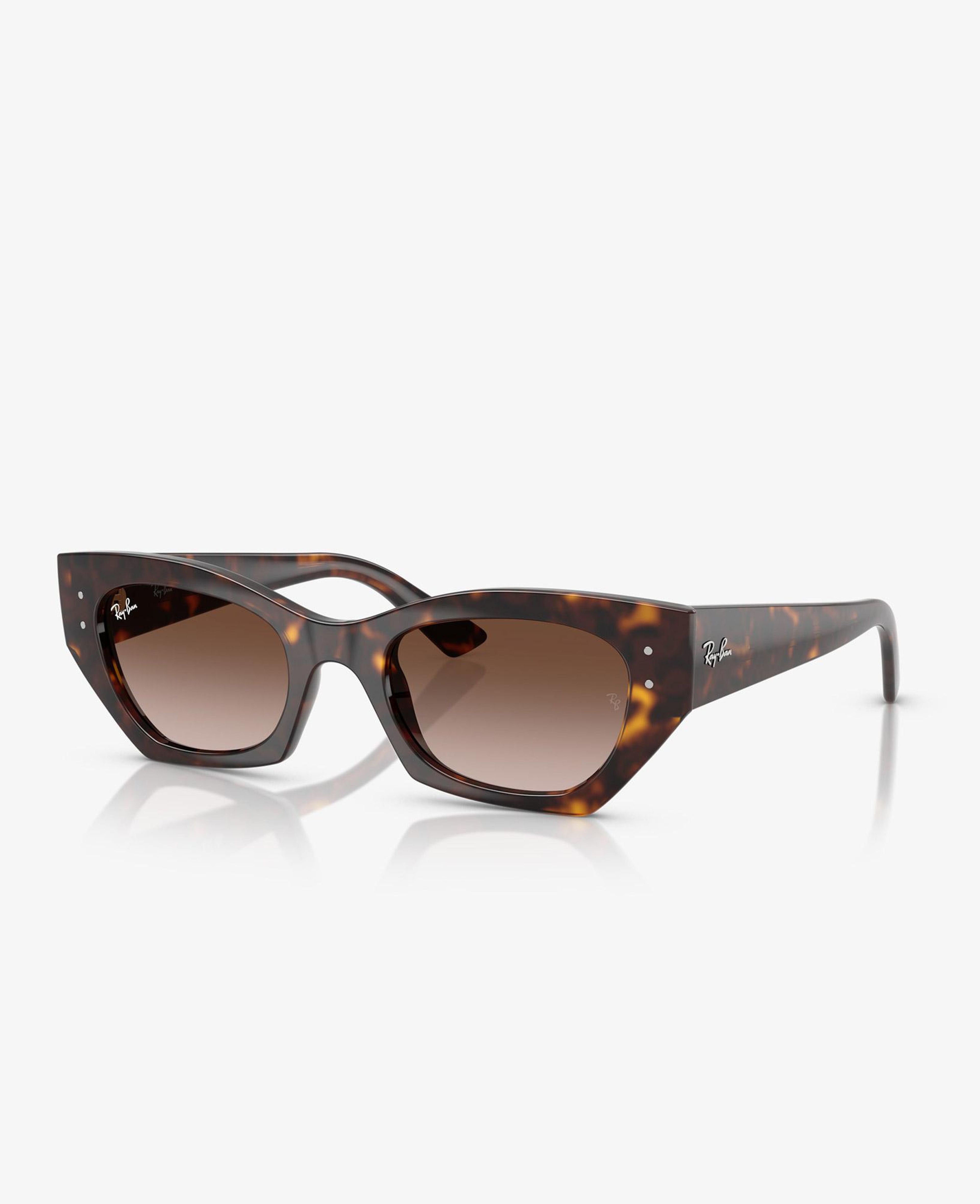 Ray-Ban Rb4430 Kadın Kahverengi Güneş Gözlüğü