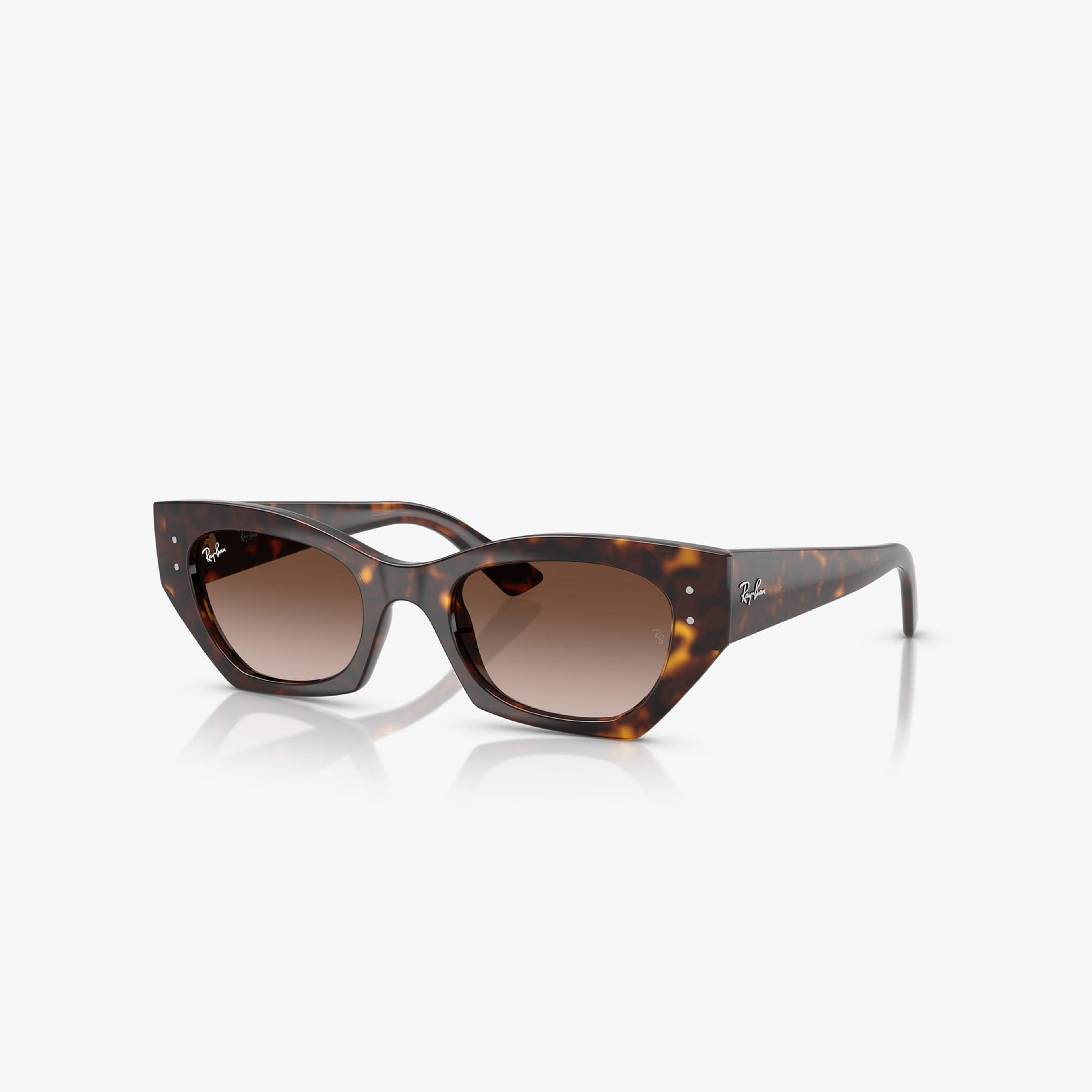 Ray-Ban Rb4430 Kadın Kahverengi Güneş Gözlüğü