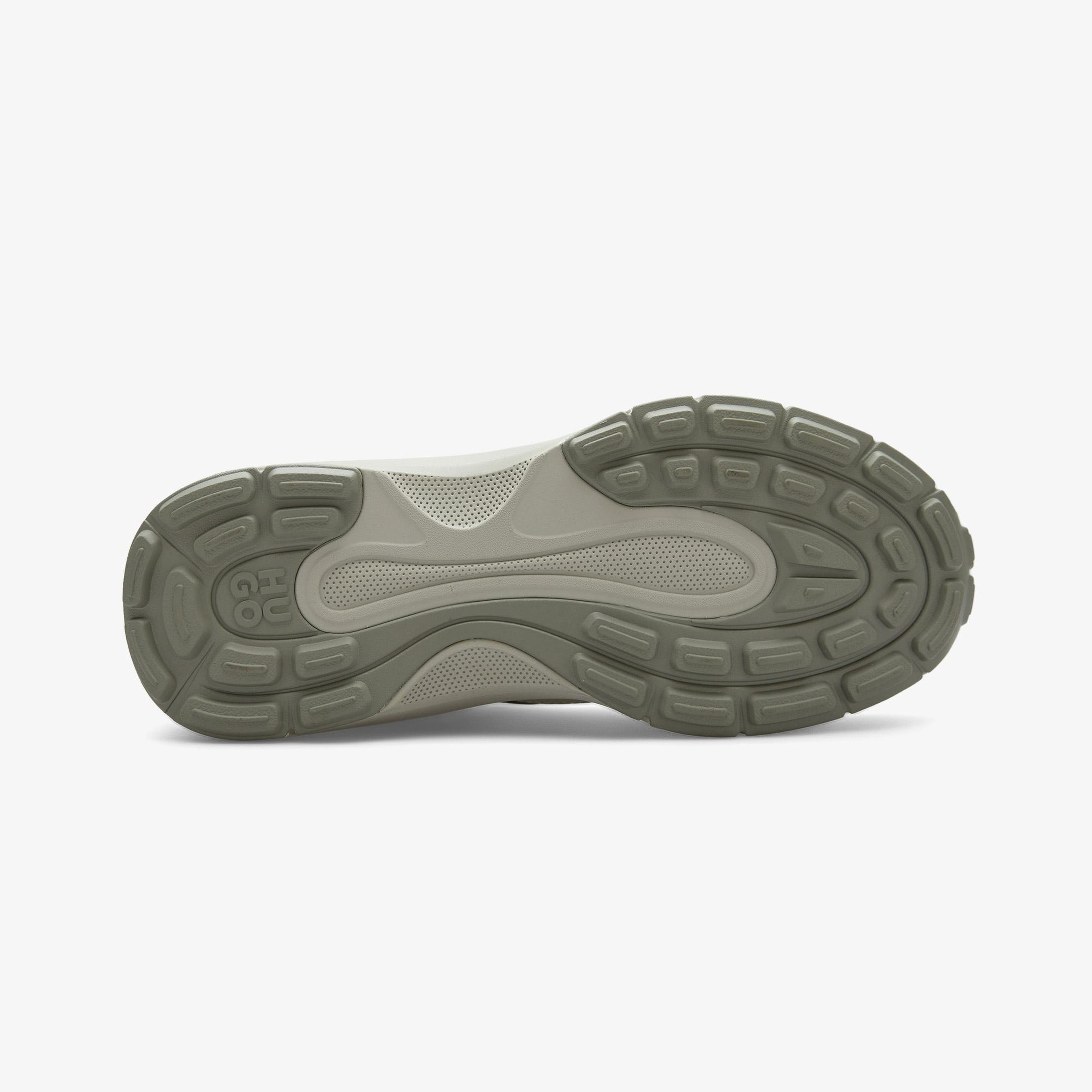 Hugo GO2 Erkek Gri Sneaker