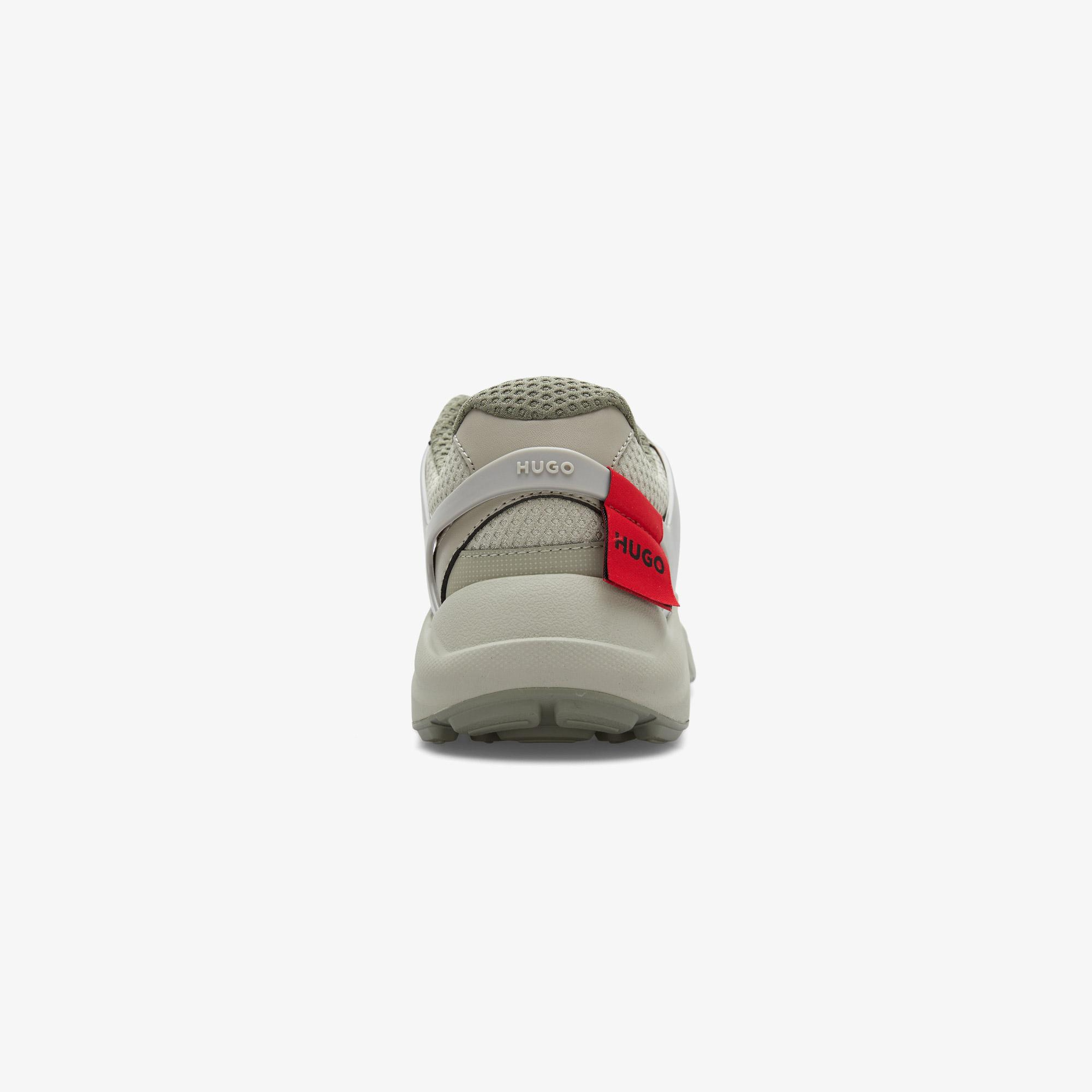 Hugo GO2 Erkek Gri Sneaker