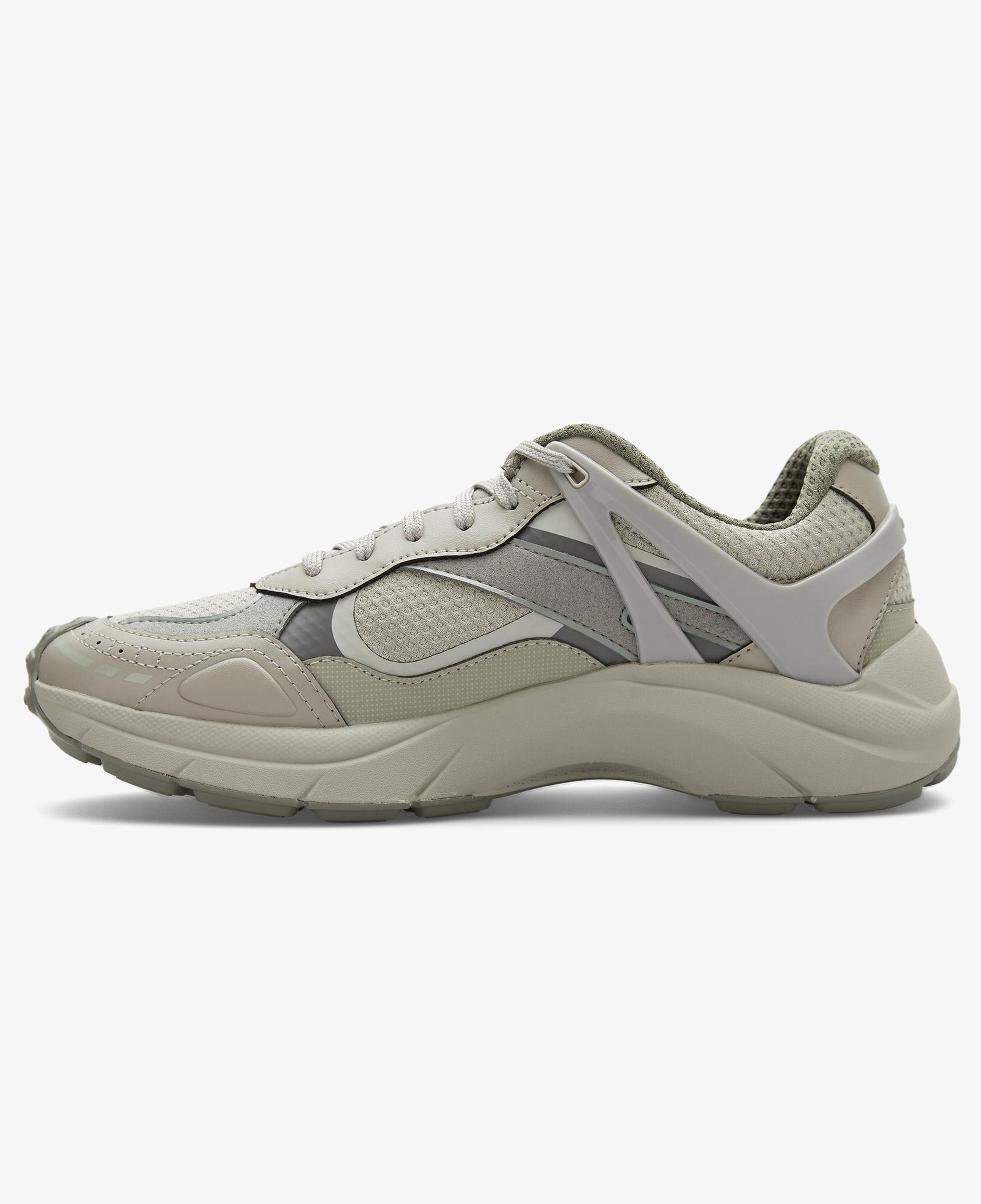 Hugo GO2 Erkek Gri Sneaker