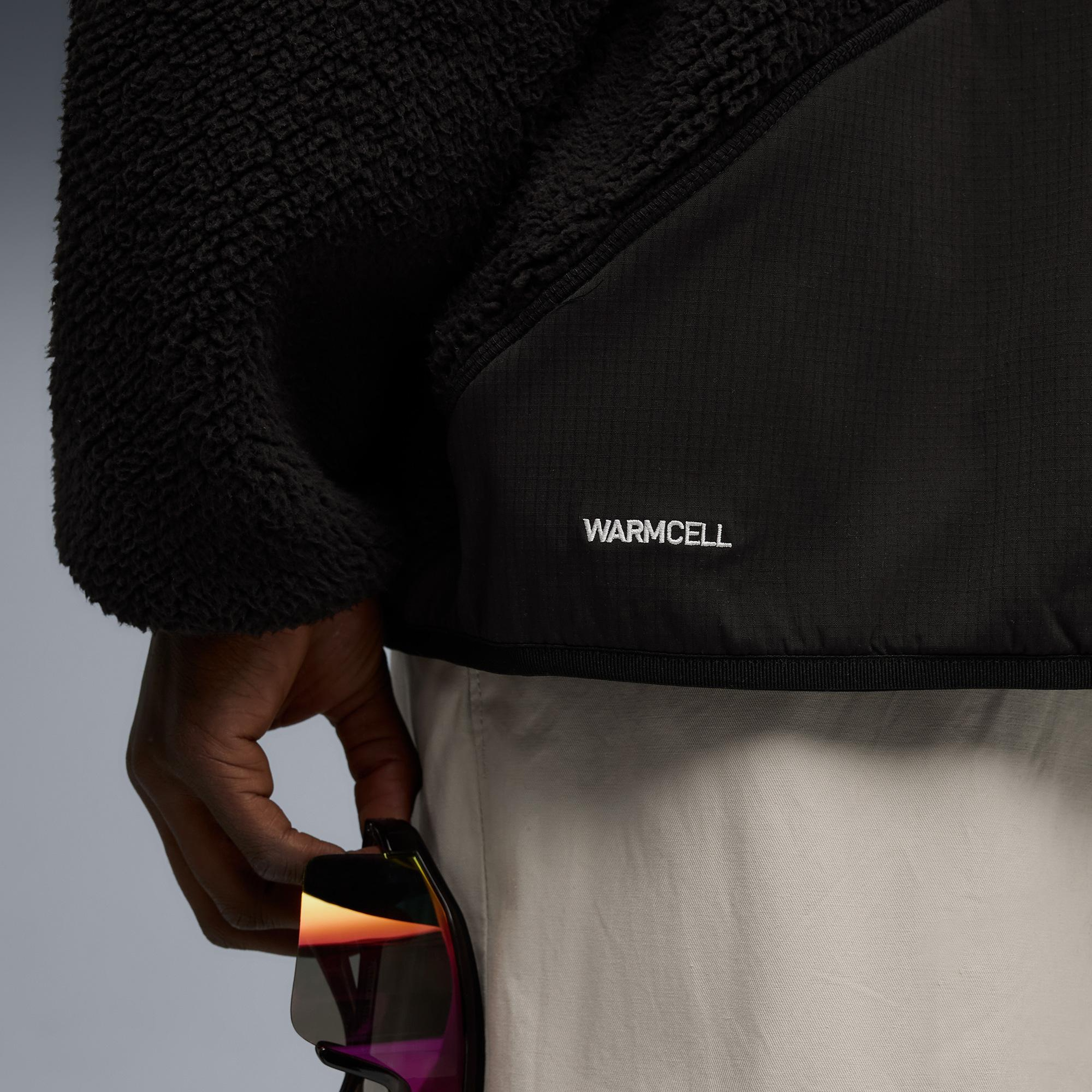 Puma TECH Soft Tech Erkek Siyah Ceket