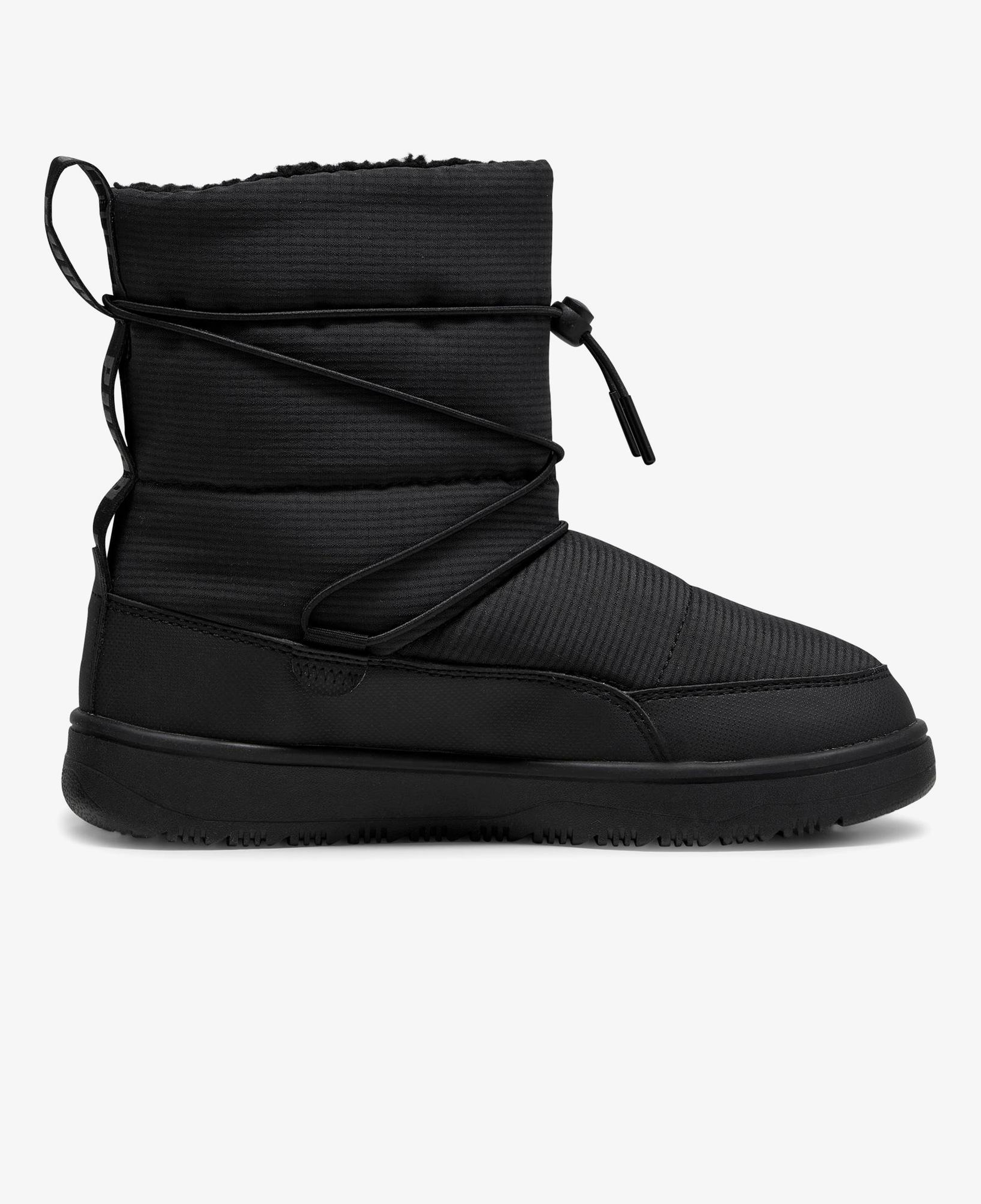 Puma Snowbae Kadın Siyah Bot