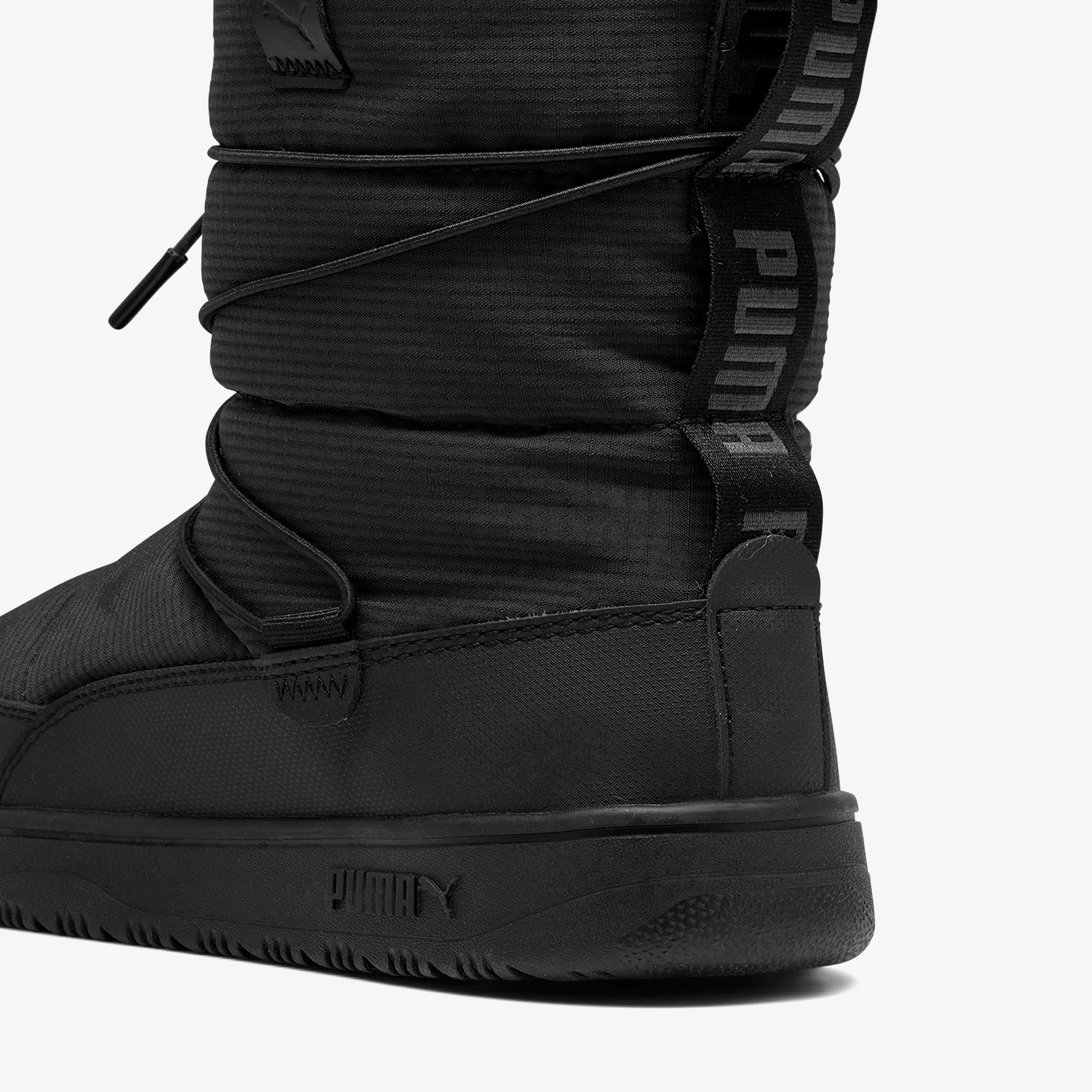 Puma Snowbae Kadın Siyah Bot