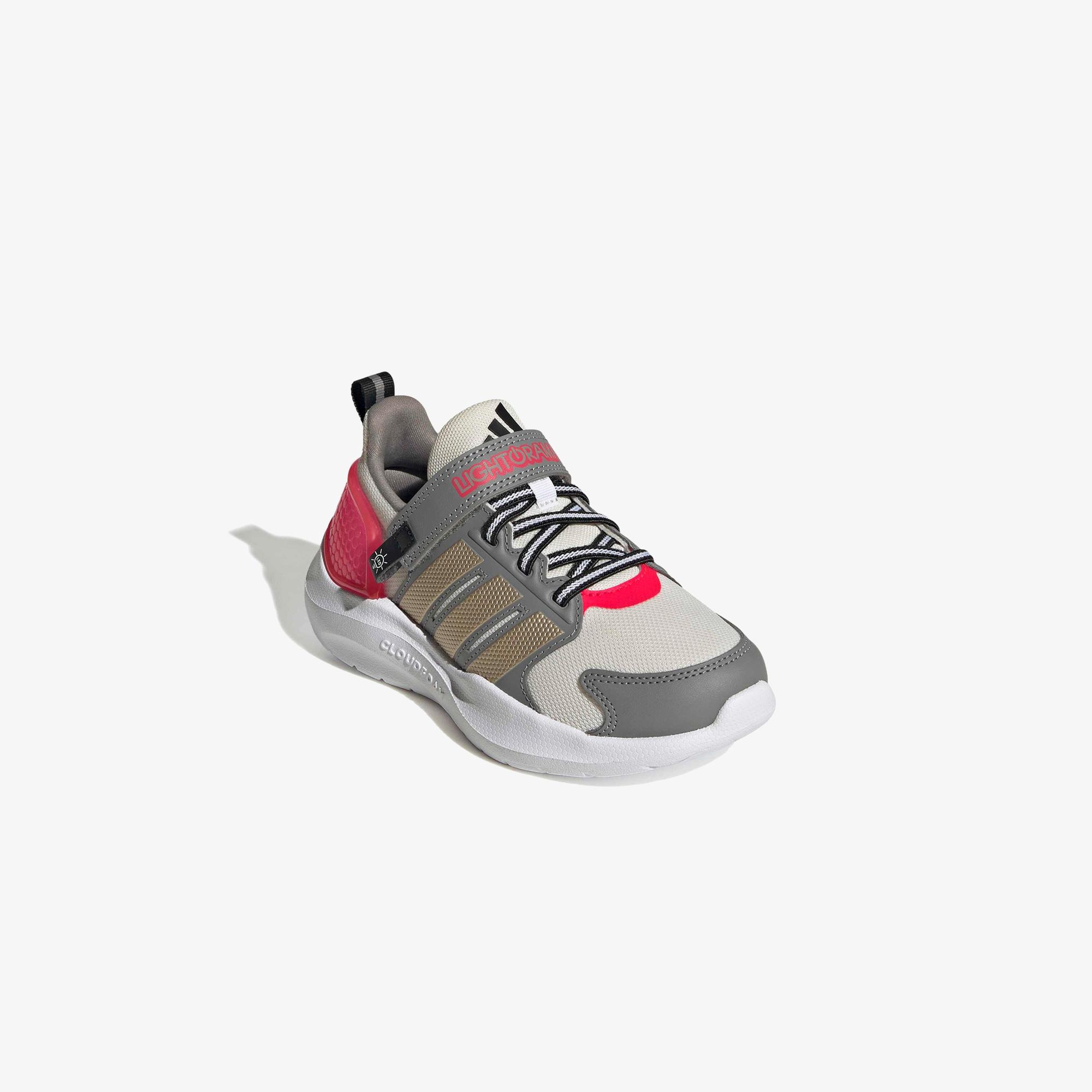 adidas Lightorama Rnr El Çocuk Beyaz Spor Ayakkabı