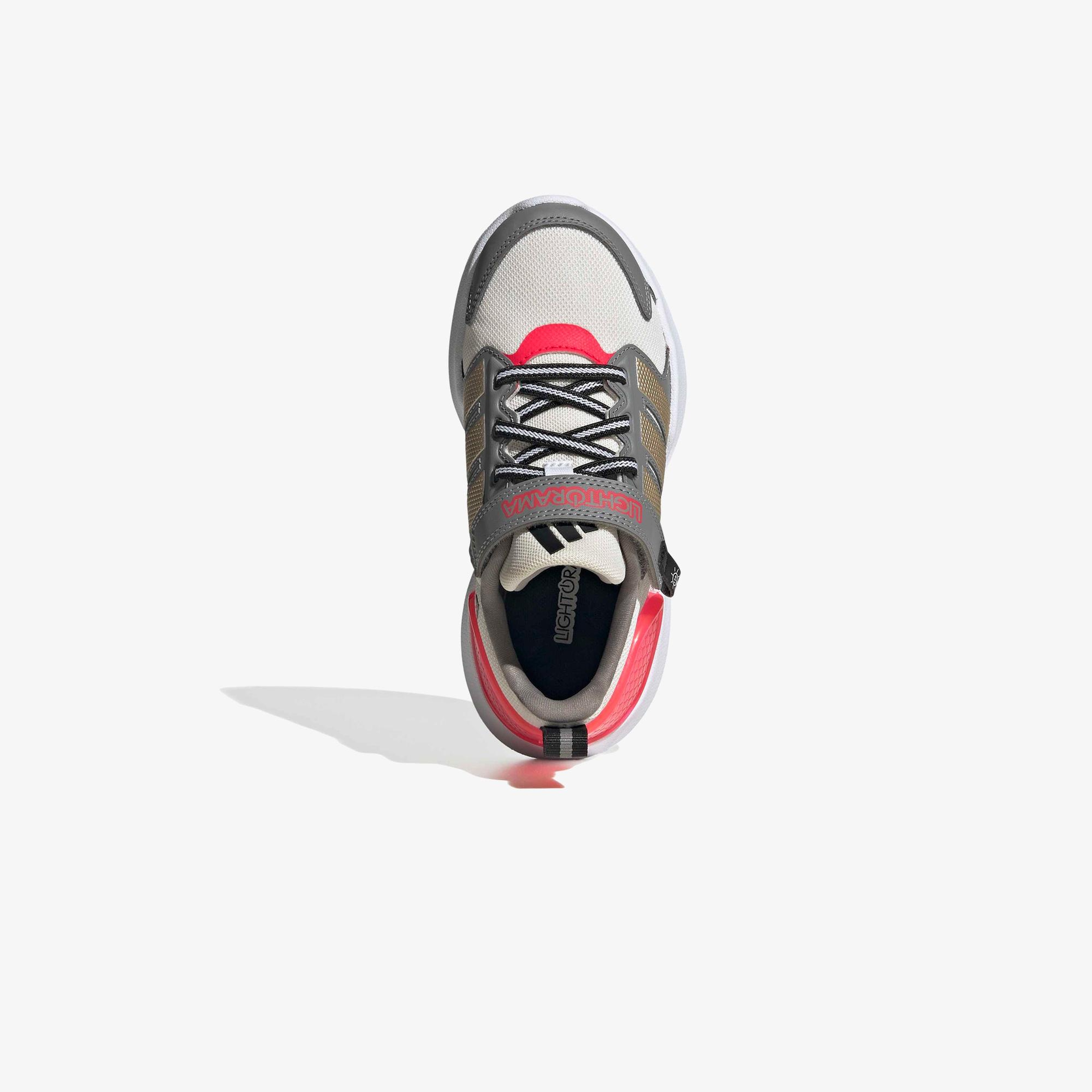 adidas Lightorama Rnr El Çocuk Beyaz Spor Ayakkabı