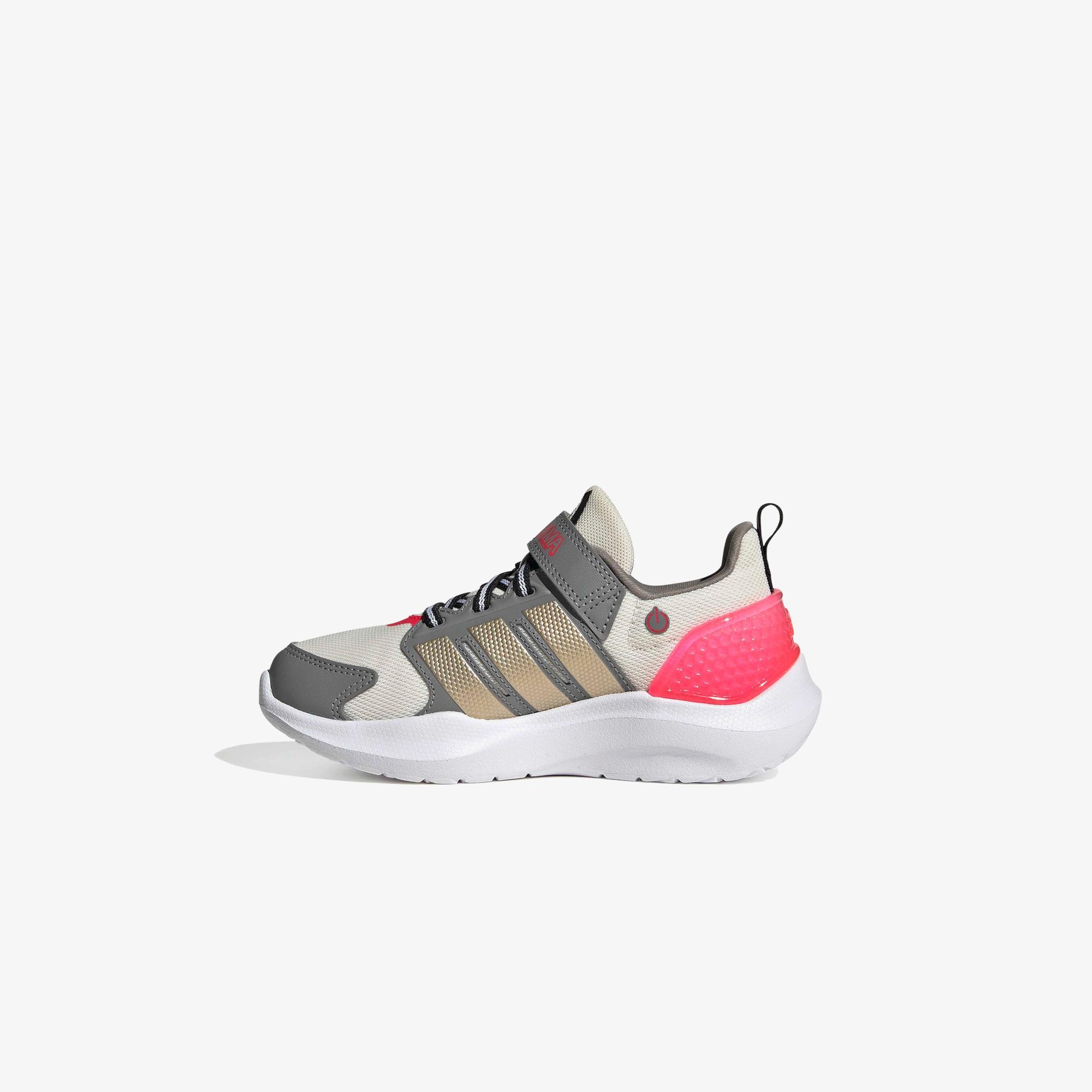 adidas Lightorama Rnr El Çocuk Beyaz Spor Ayakkabı