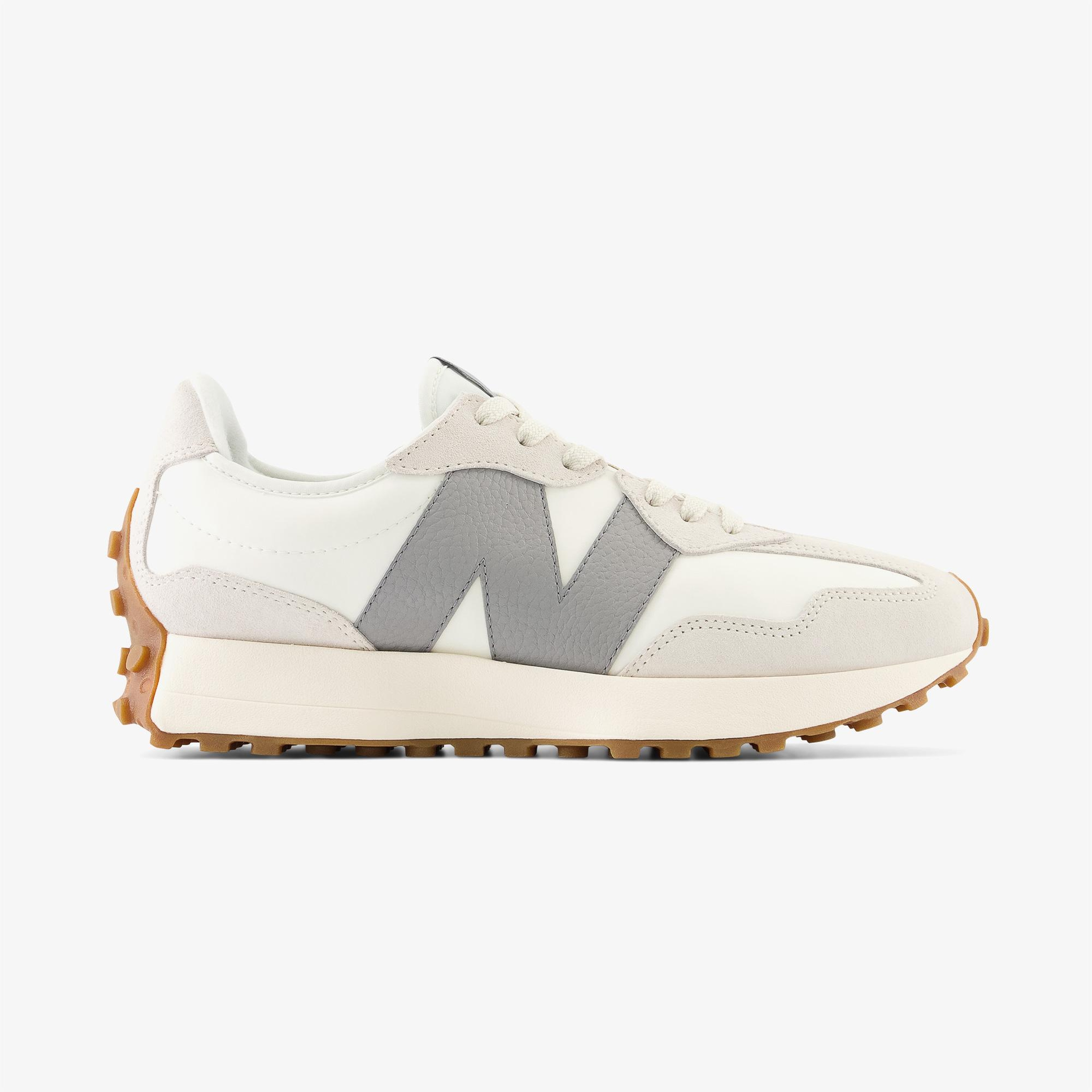 New Balance 327 Unisex Gri Spor Ayakkabı