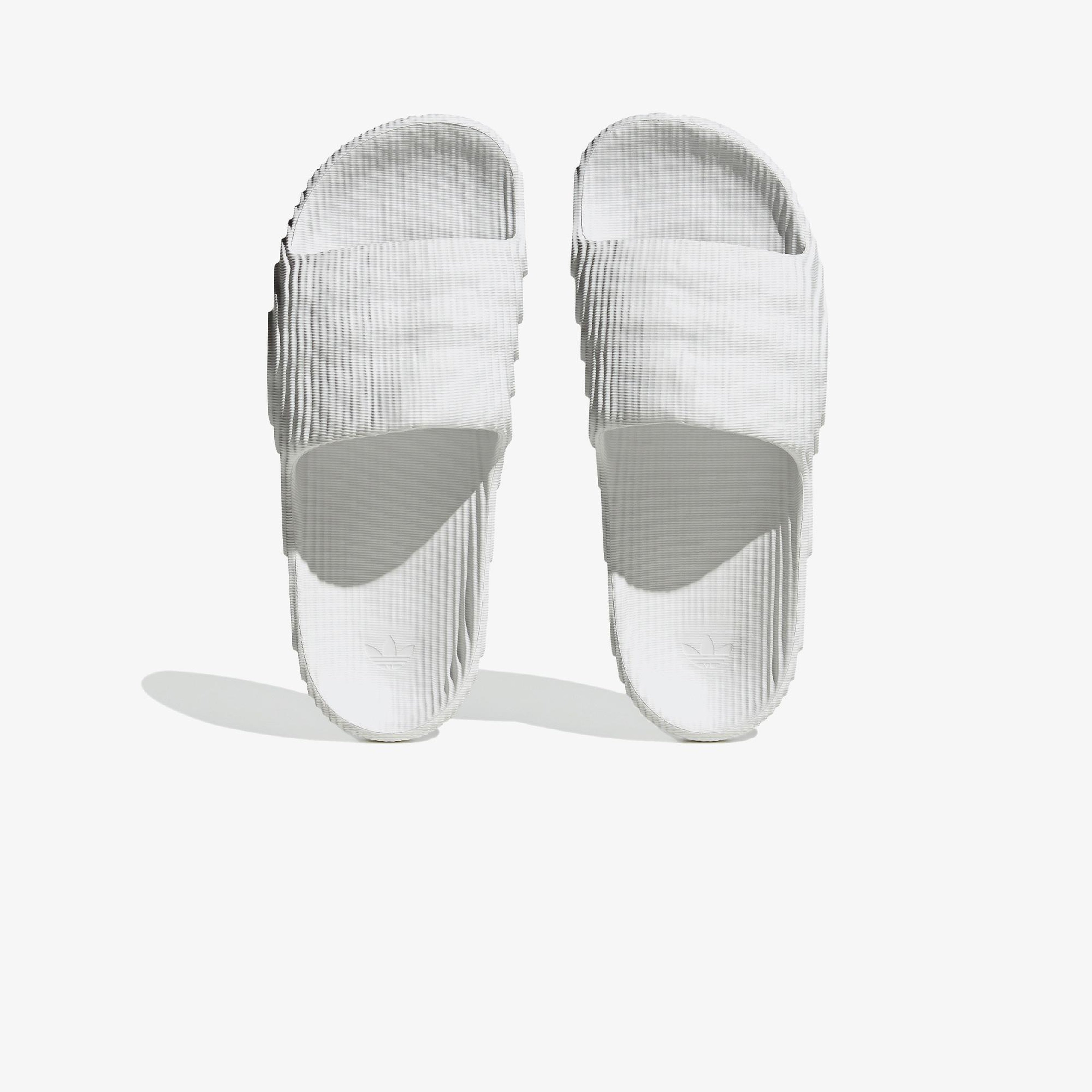 adidas Adilette 22 Unisex Beyaz Terlik