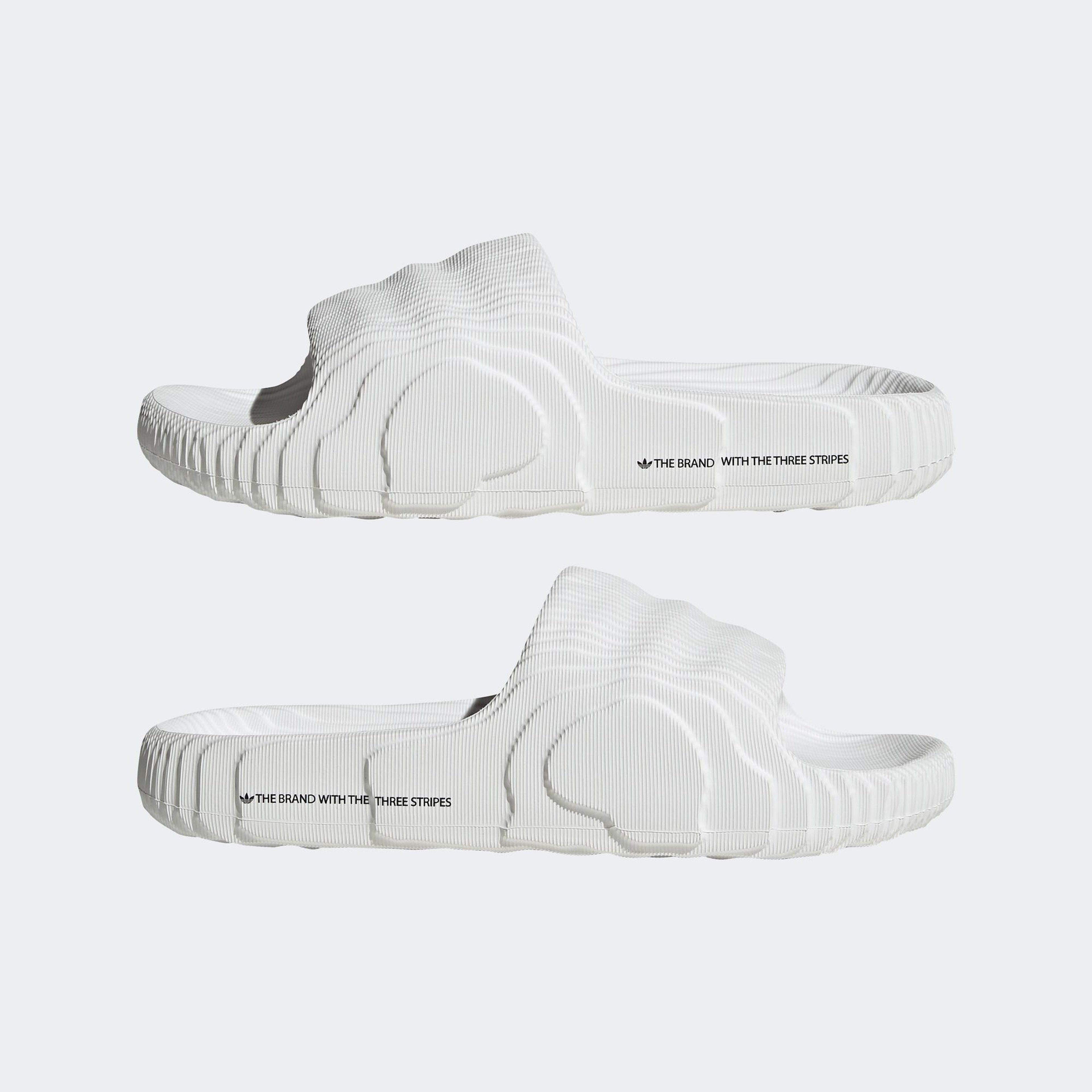 adidas Adilette 22 Unisex Beyaz Terlik
