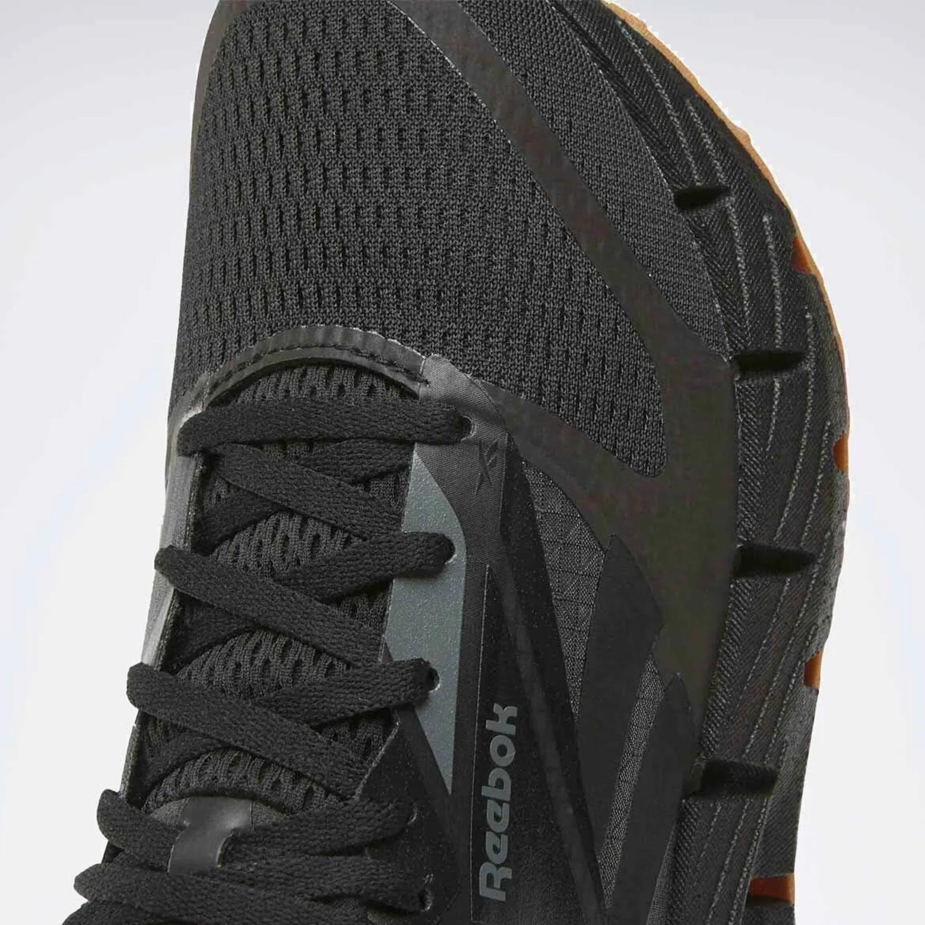 Reebok Floatzig 1 Kadın Siyah Ayakkabı