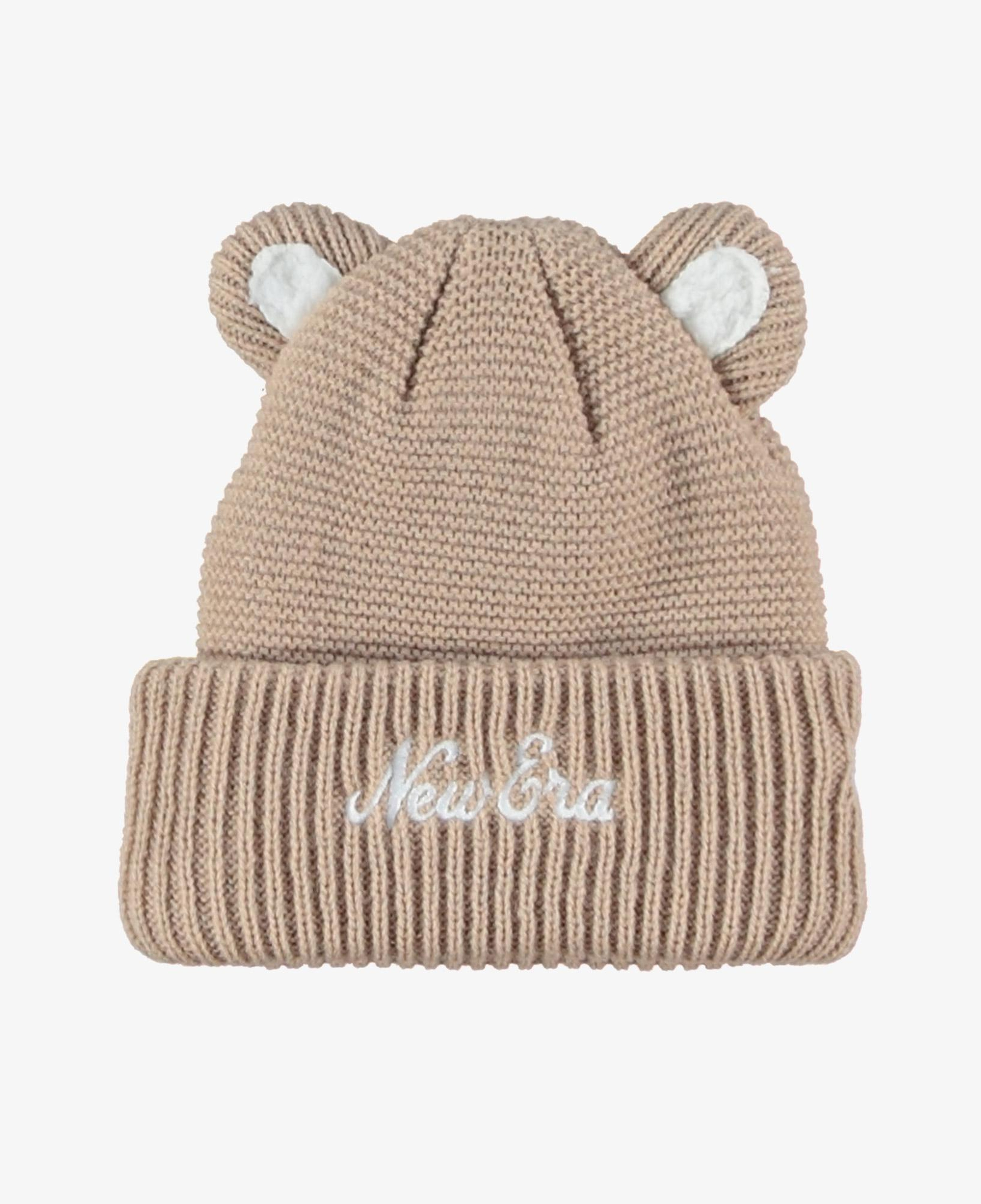 New Era Ears Newera Tta Çocuk Bej Bere