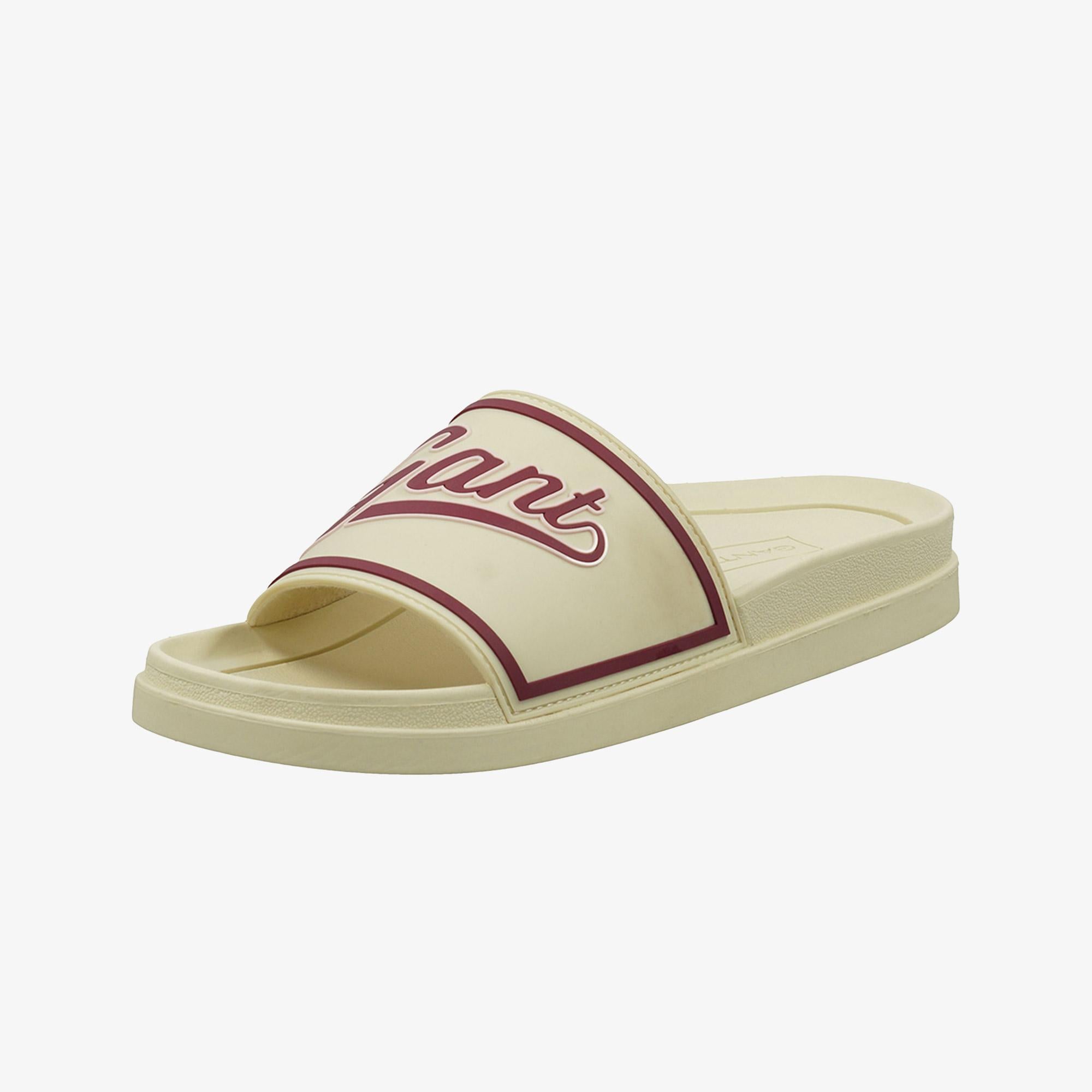GANT Erkek Bej Pierbay Terlik