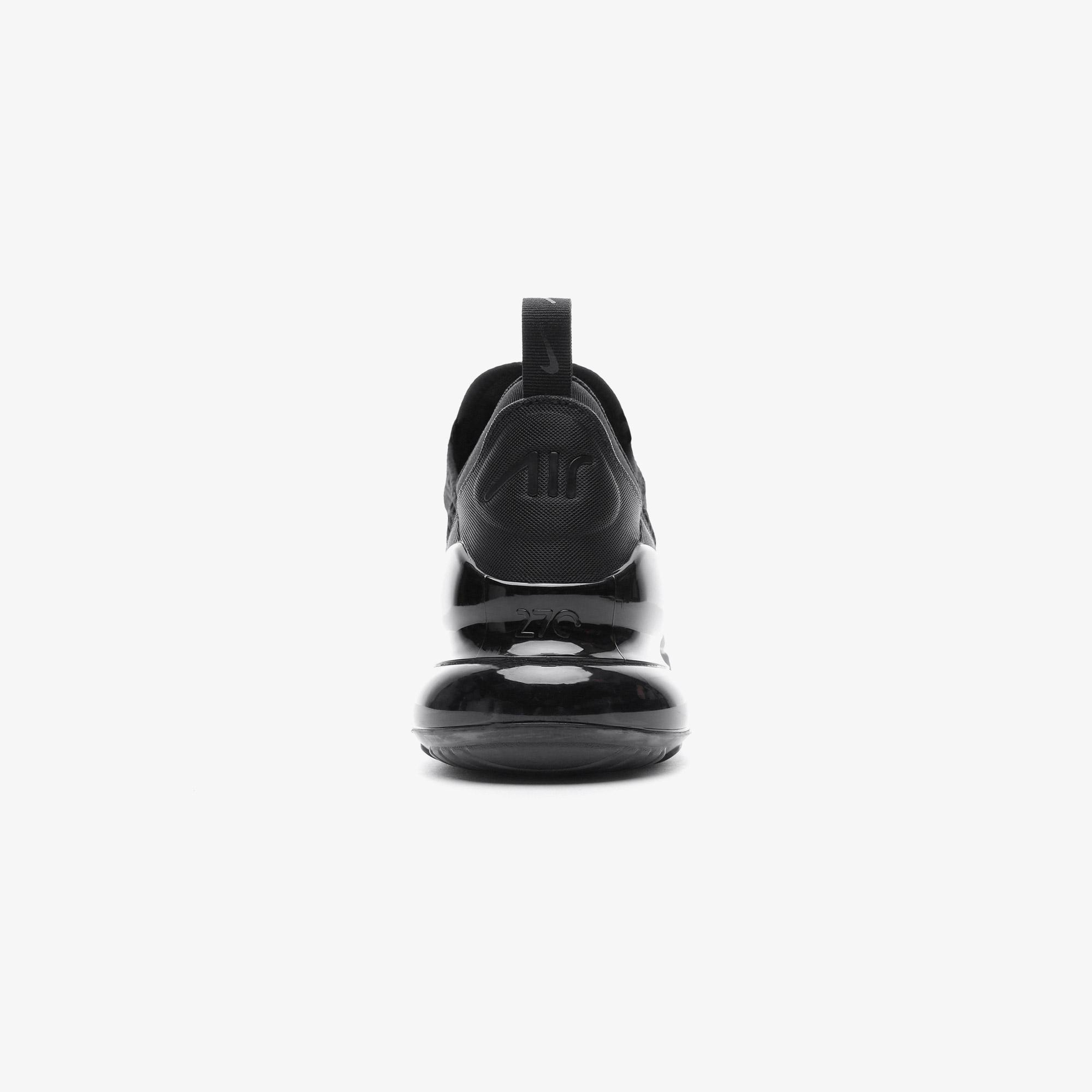 Nike Air Max 270 Erkek Siyah Spor Ayakkabı