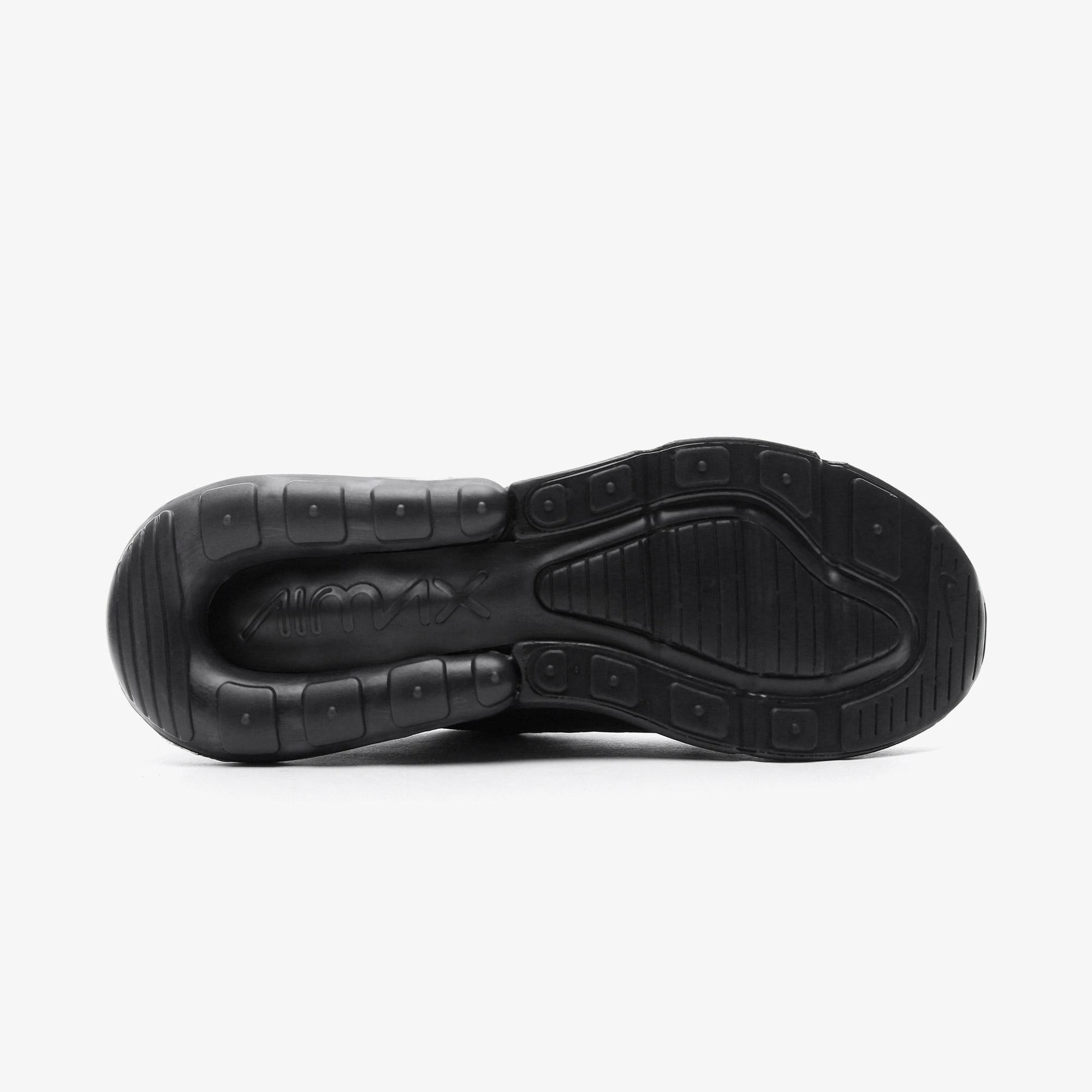 Nike Air Max 270 Erkek Siyah Spor Ayakkabı