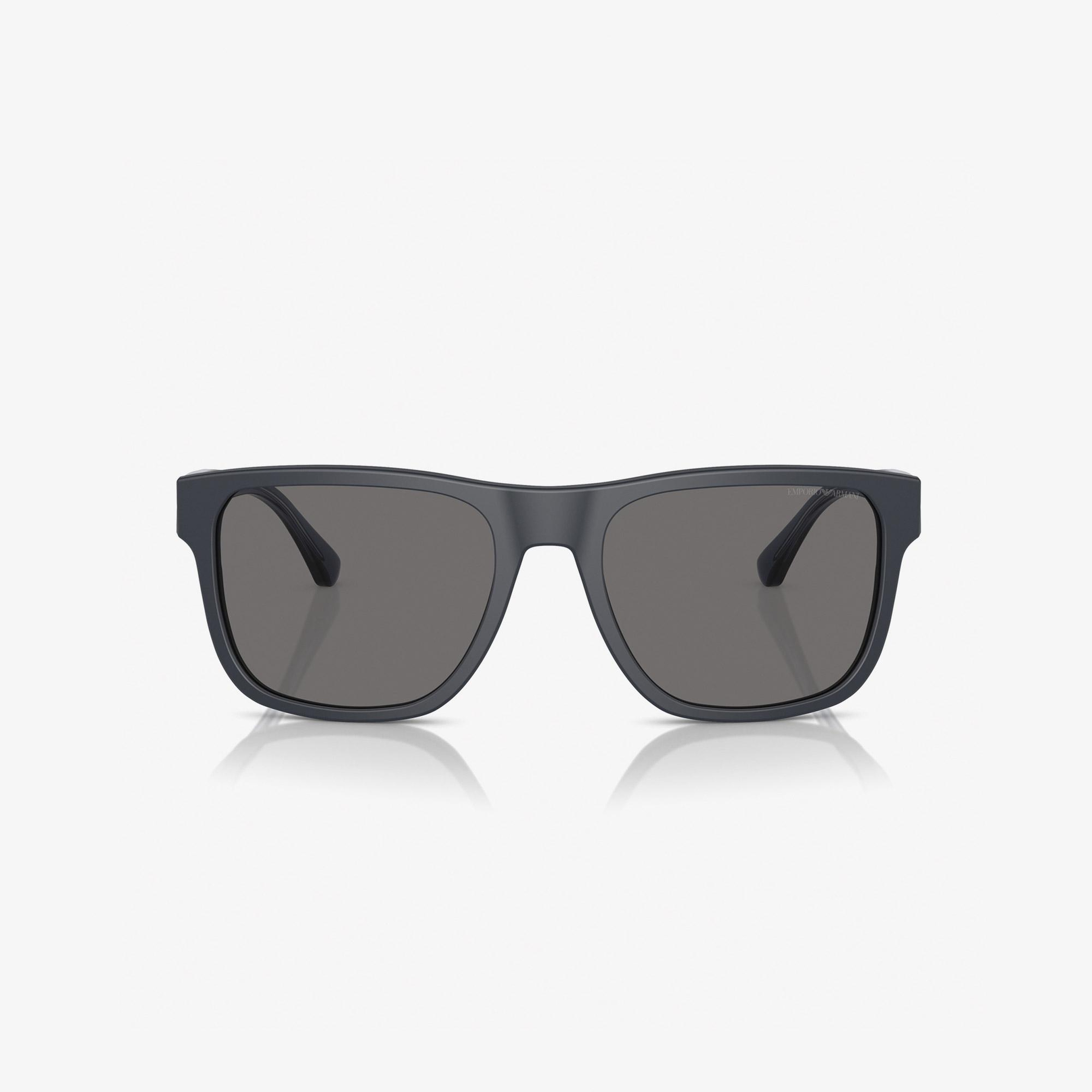 Emporio Armani 0EA4163 Acetate Erkek Siyah Güneş Gözlüğü