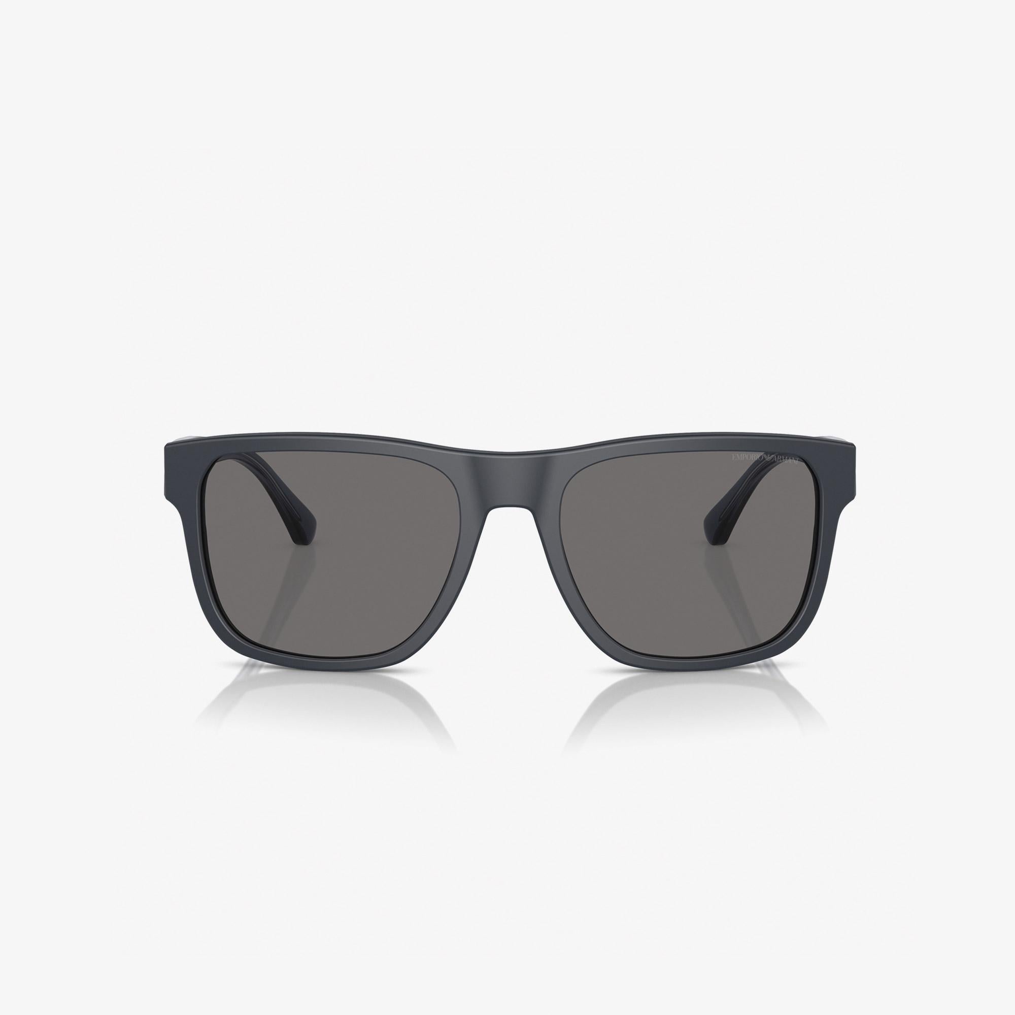 Emporio Armani 0EA4163 Acetate Erkek Siyah Güneş Gözlüğü