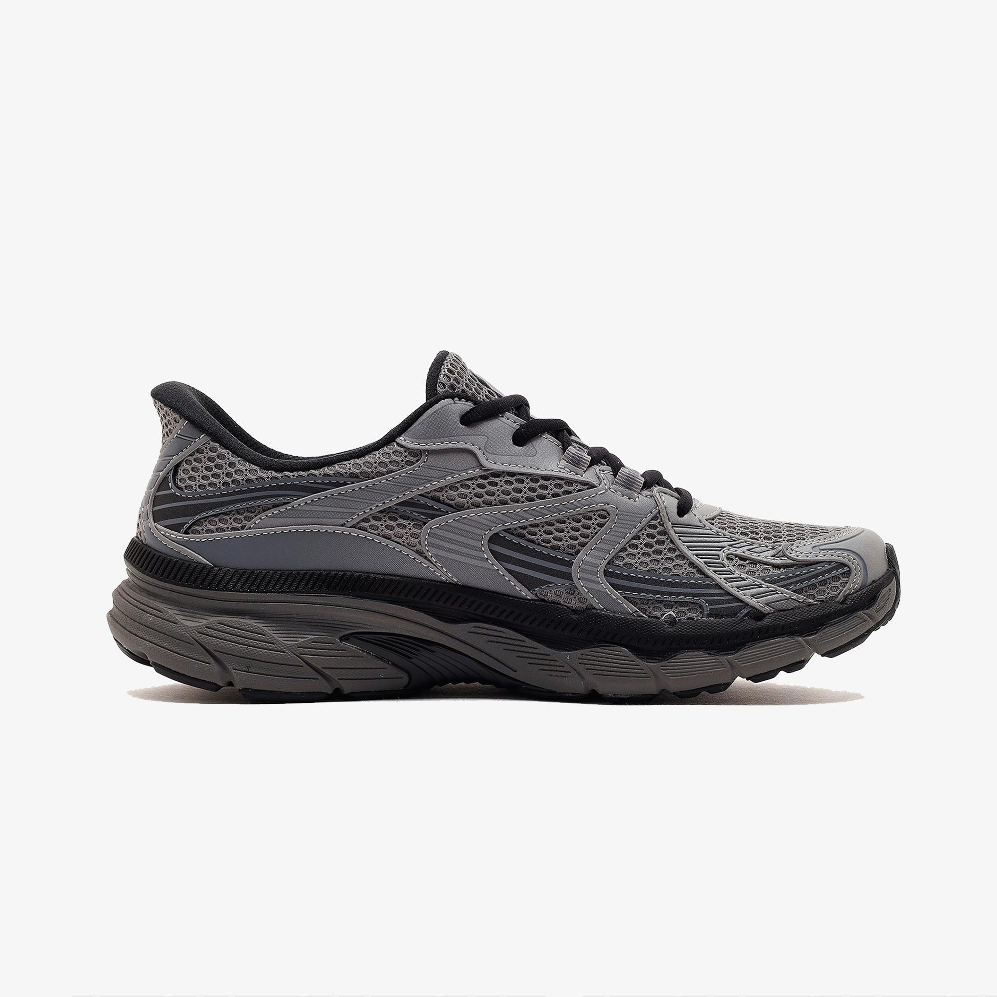 Skechers Go Run Arch Fit 2.0 Erkek Gri Koşu Ayakkabısı