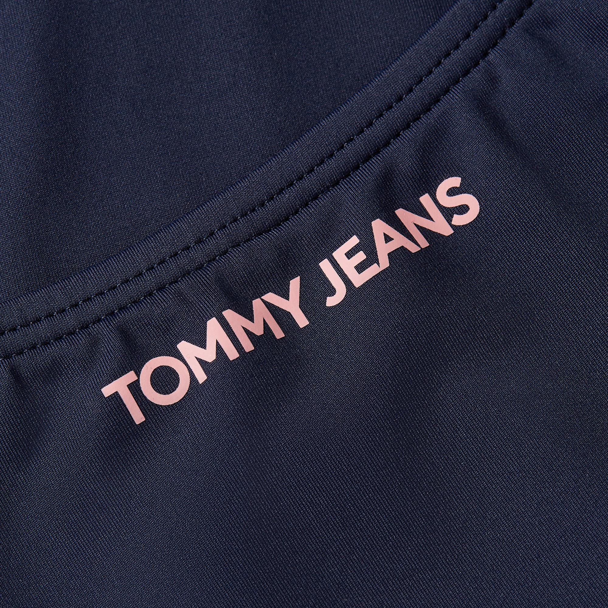 Tommy Jeans Kadın Lacivert Mayo