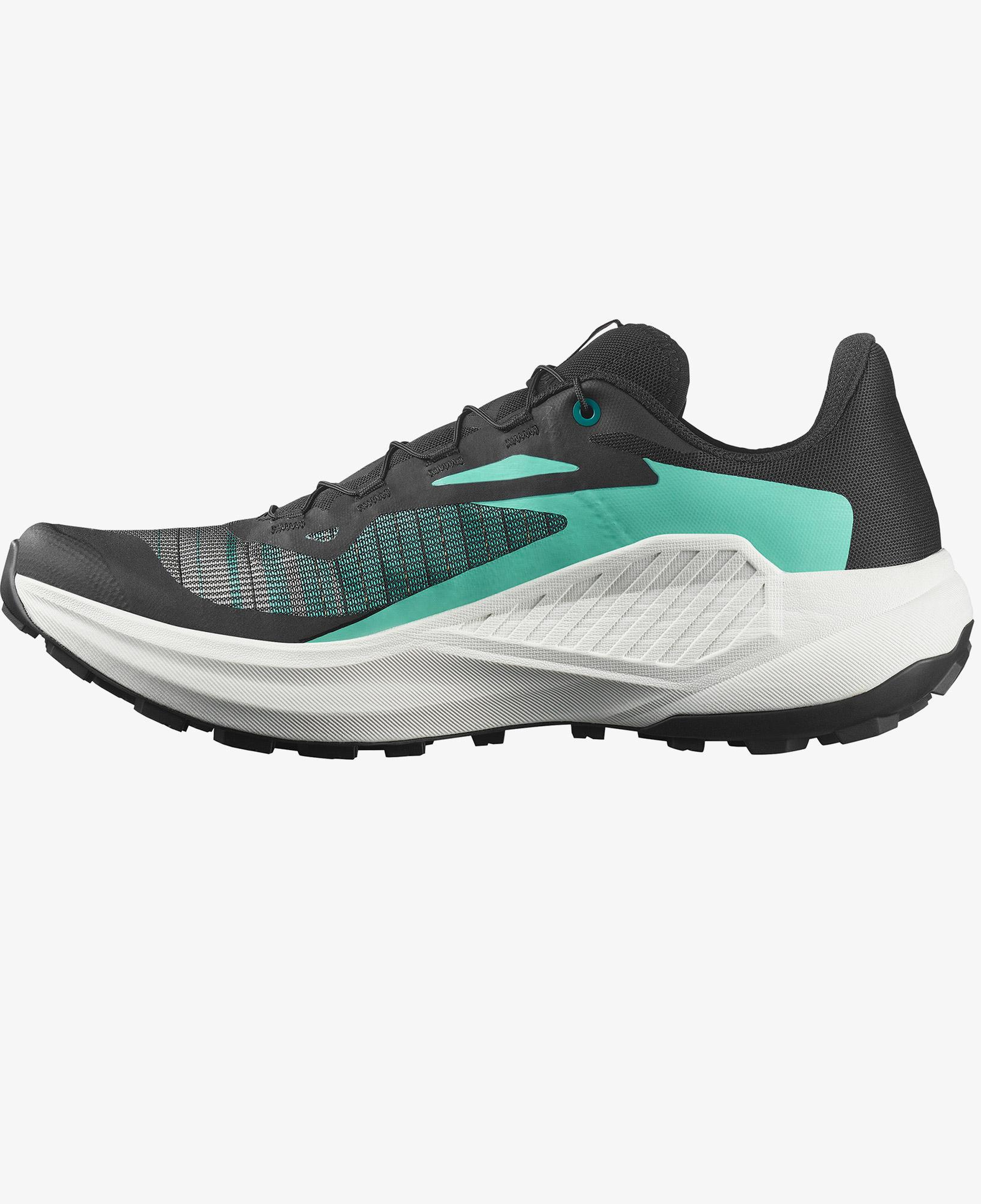 Salomon Genesis Erkek Yeşil Koşu Ayakkabısı