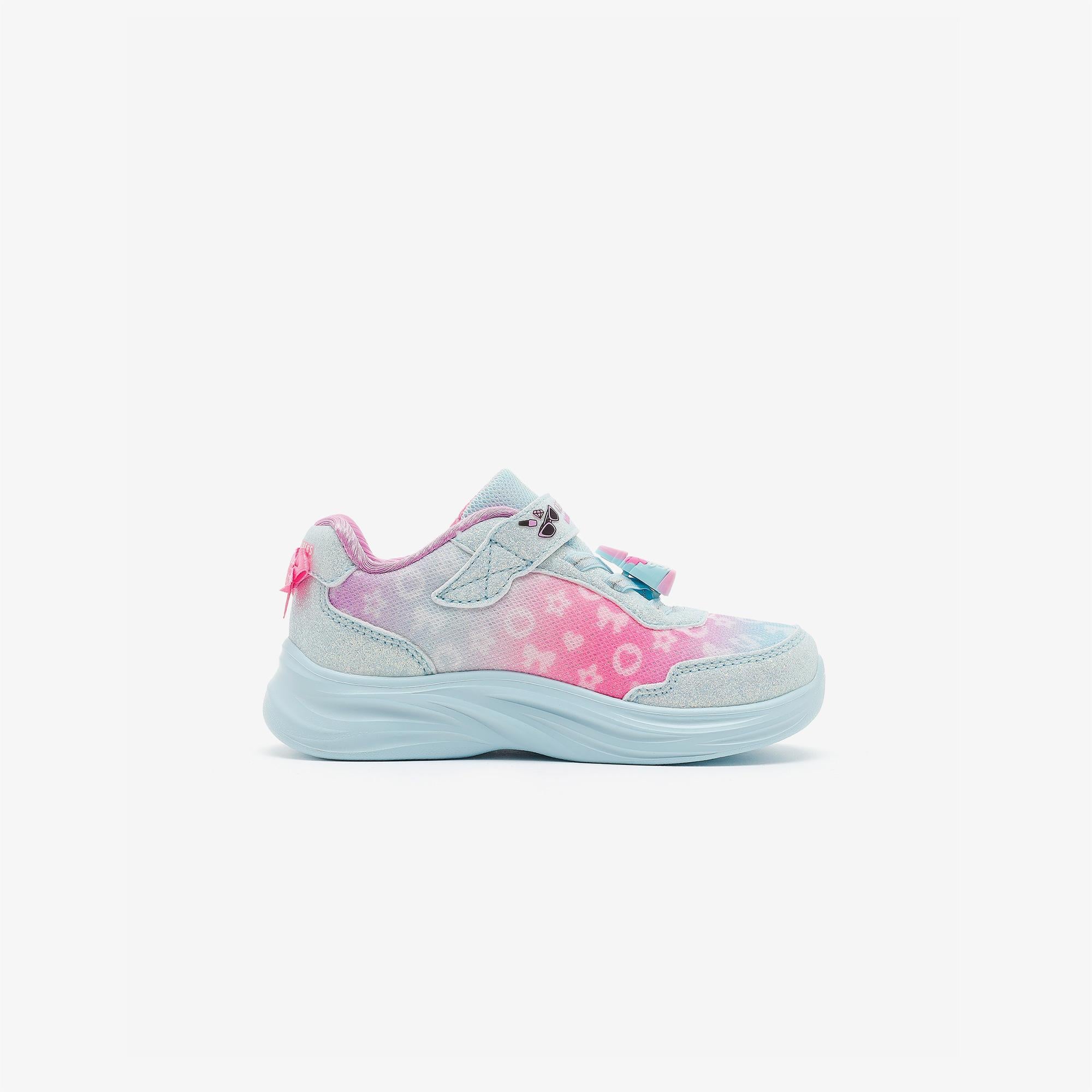 Skechers Power Jams 2.0 Çocuk Mavi Spor Ayakkabı