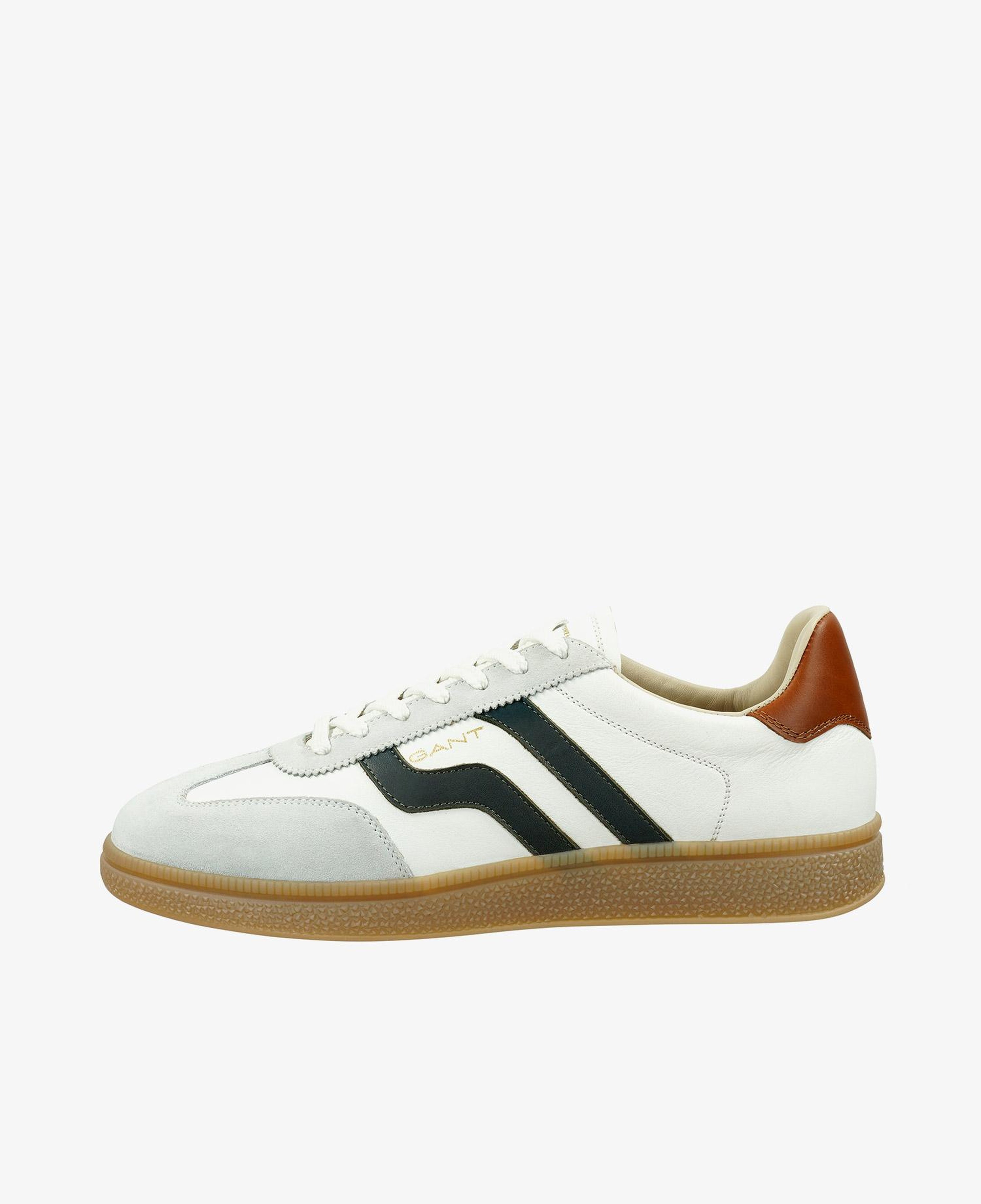 GANT Erkek Krem Sneaker