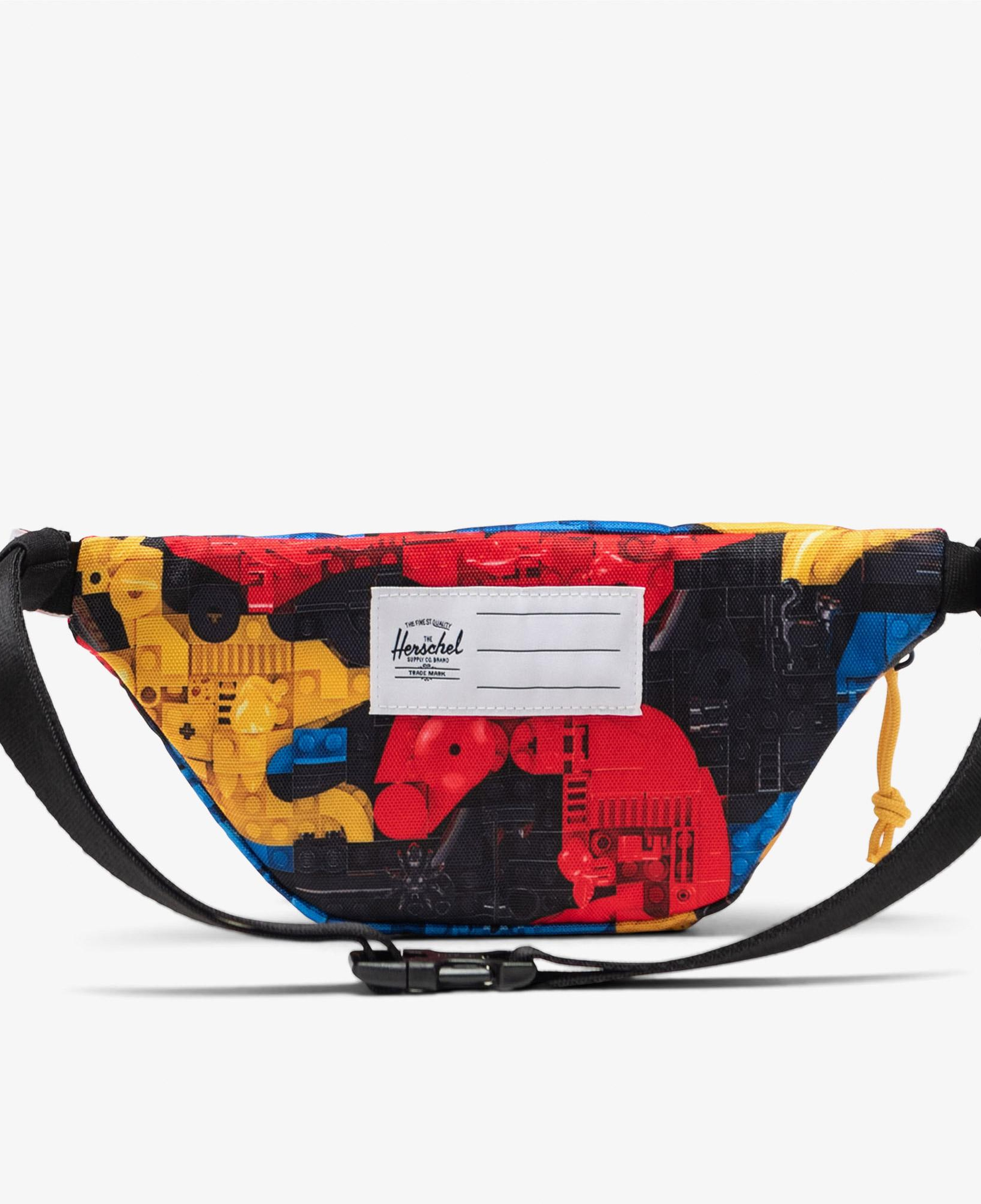 Herschel X LEGO Heritage Çocuk Renkli Bel Çantası
