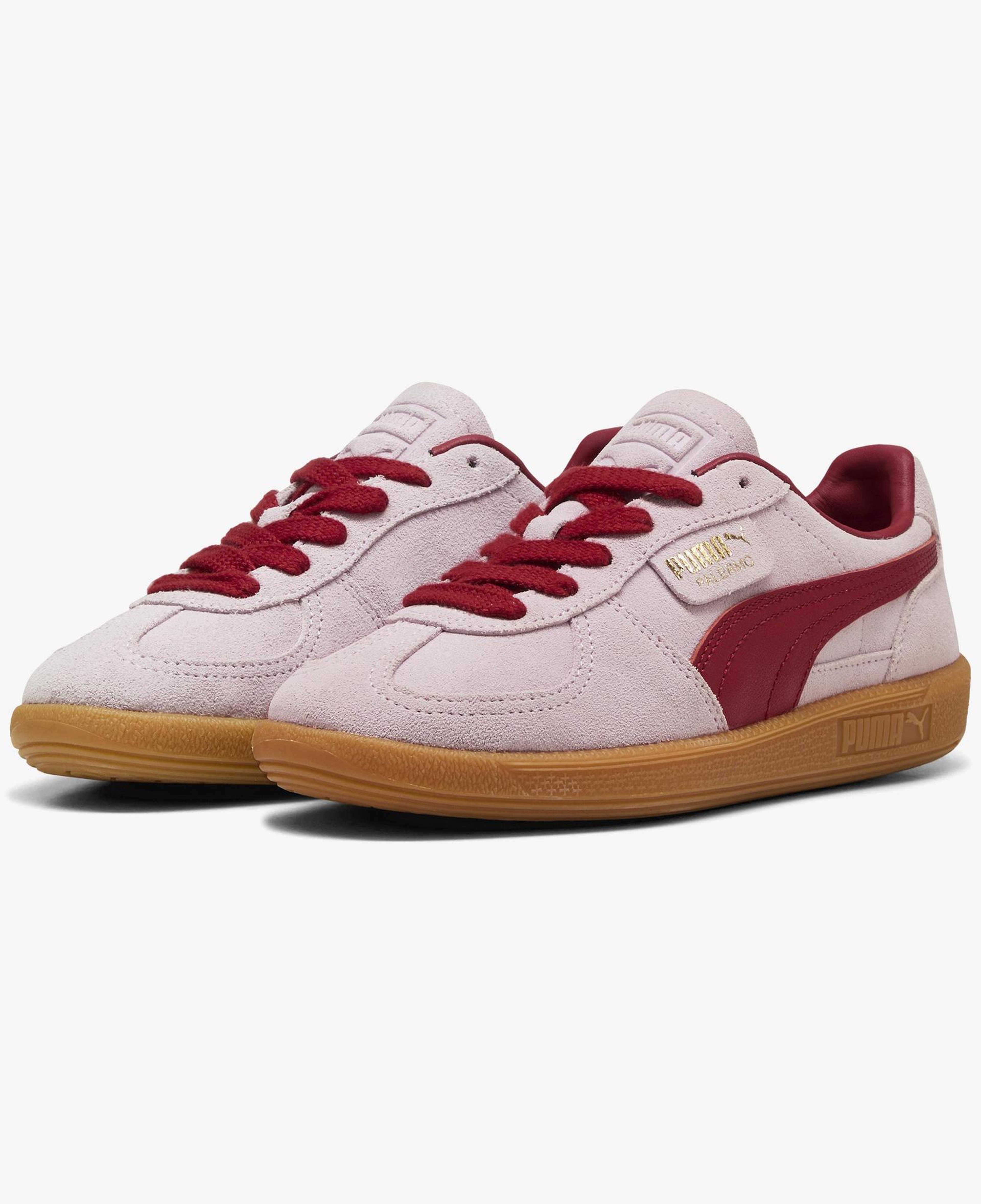 Puma Palermo Kadın Pembe Spor Ayakkabı