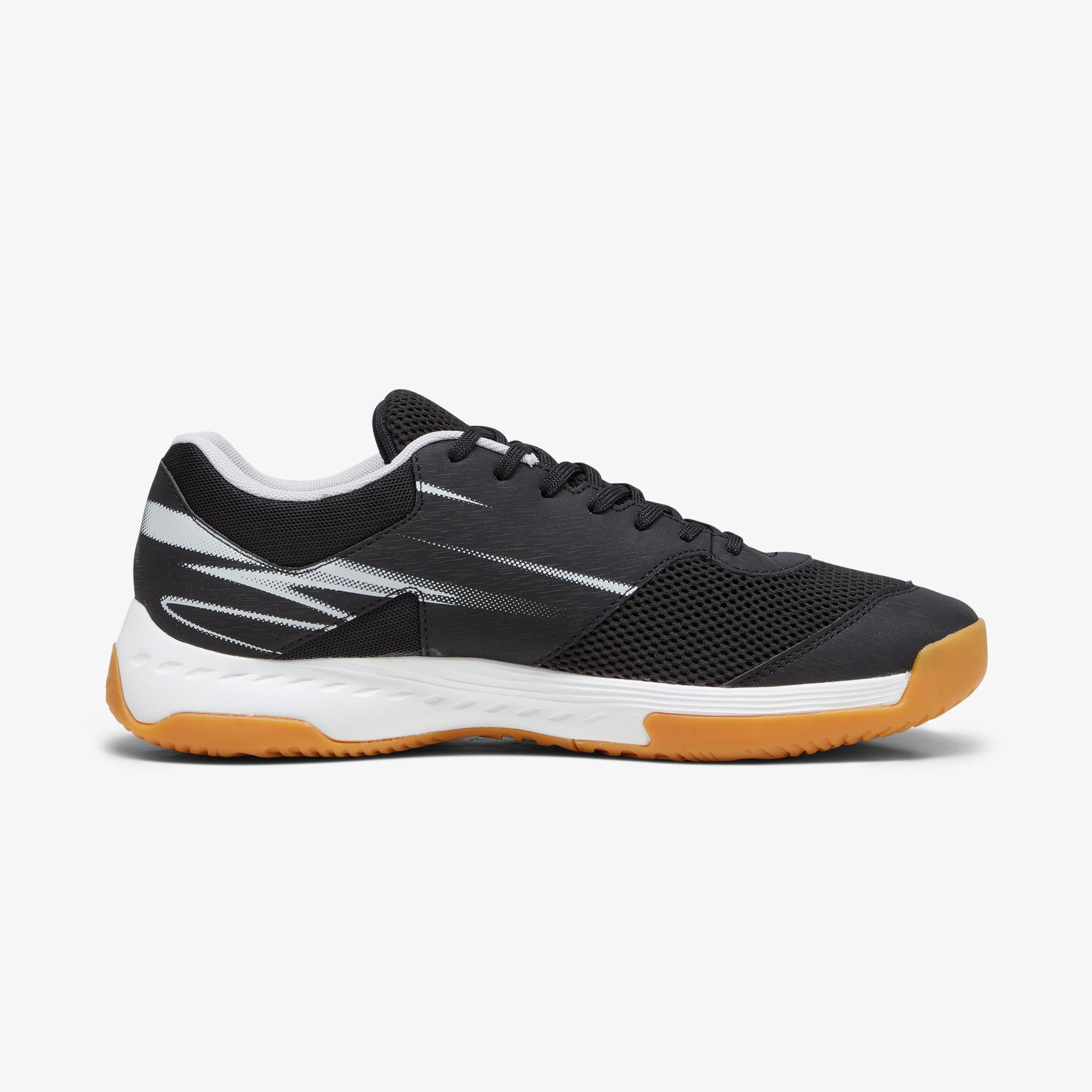 Puma Varion II Kadın Siyah Voleybol Ayakkabısı