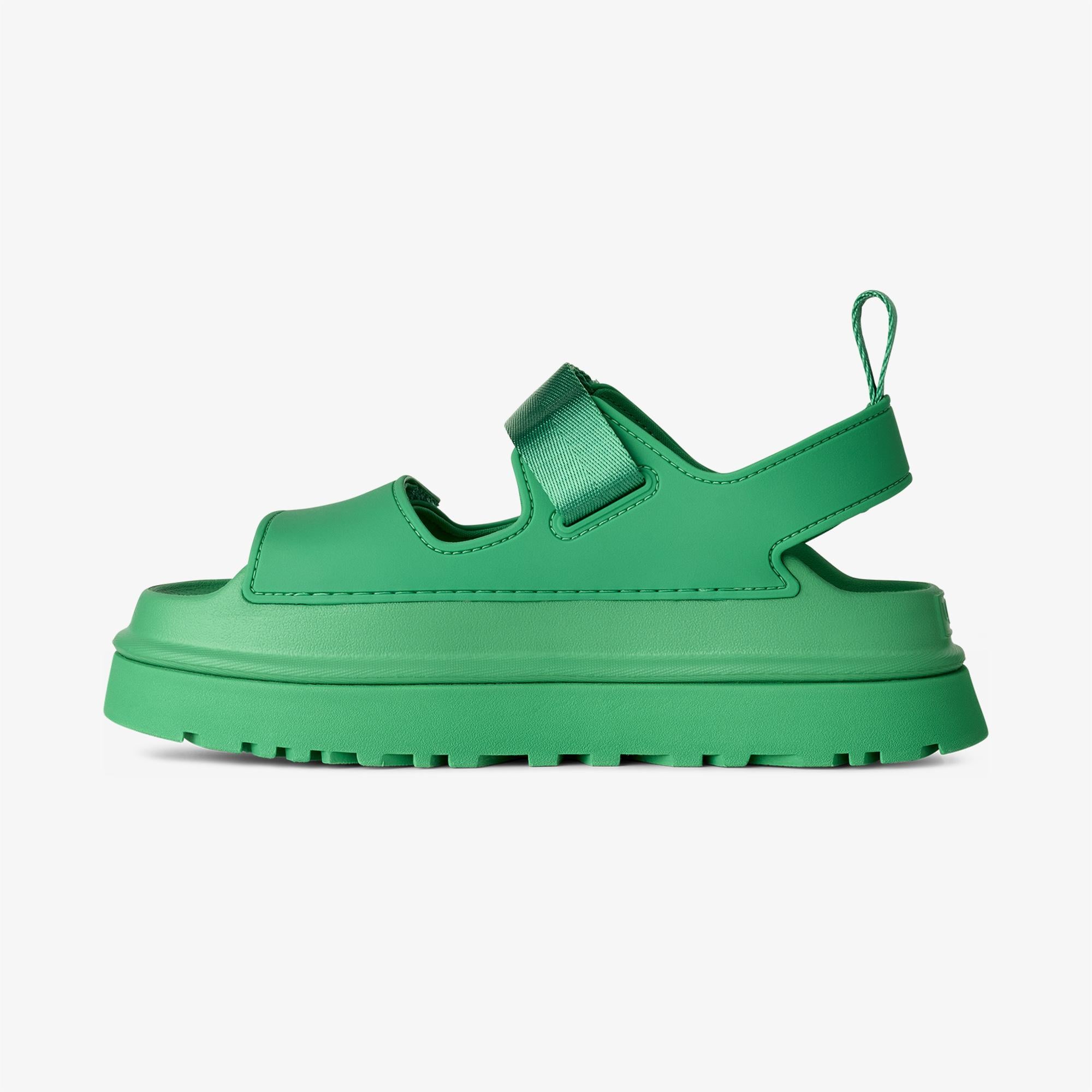 Ugg Goldenglow Kadın Yeşil Sandalet