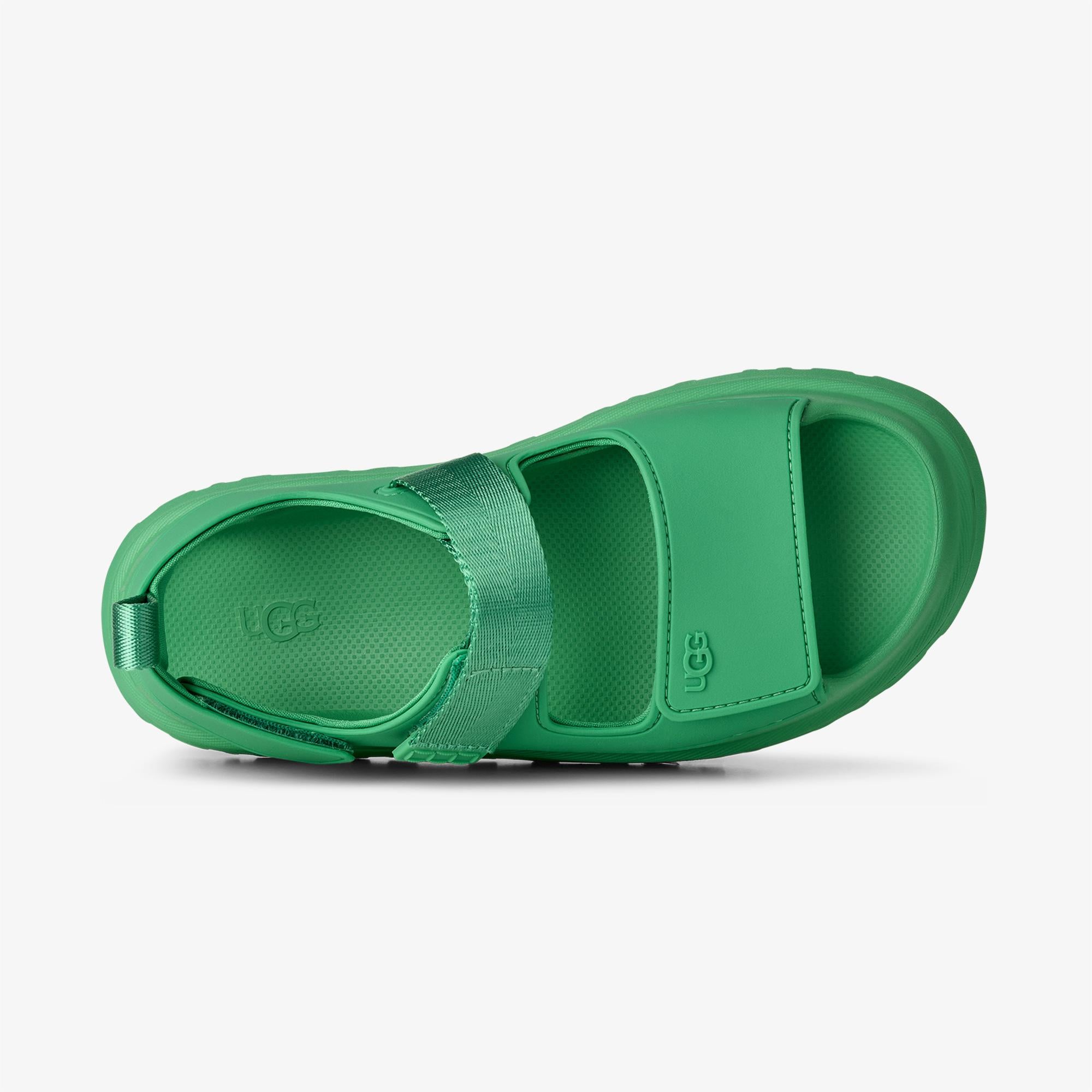 Ugg Goldenglow Kadın Yeşil Sandalet