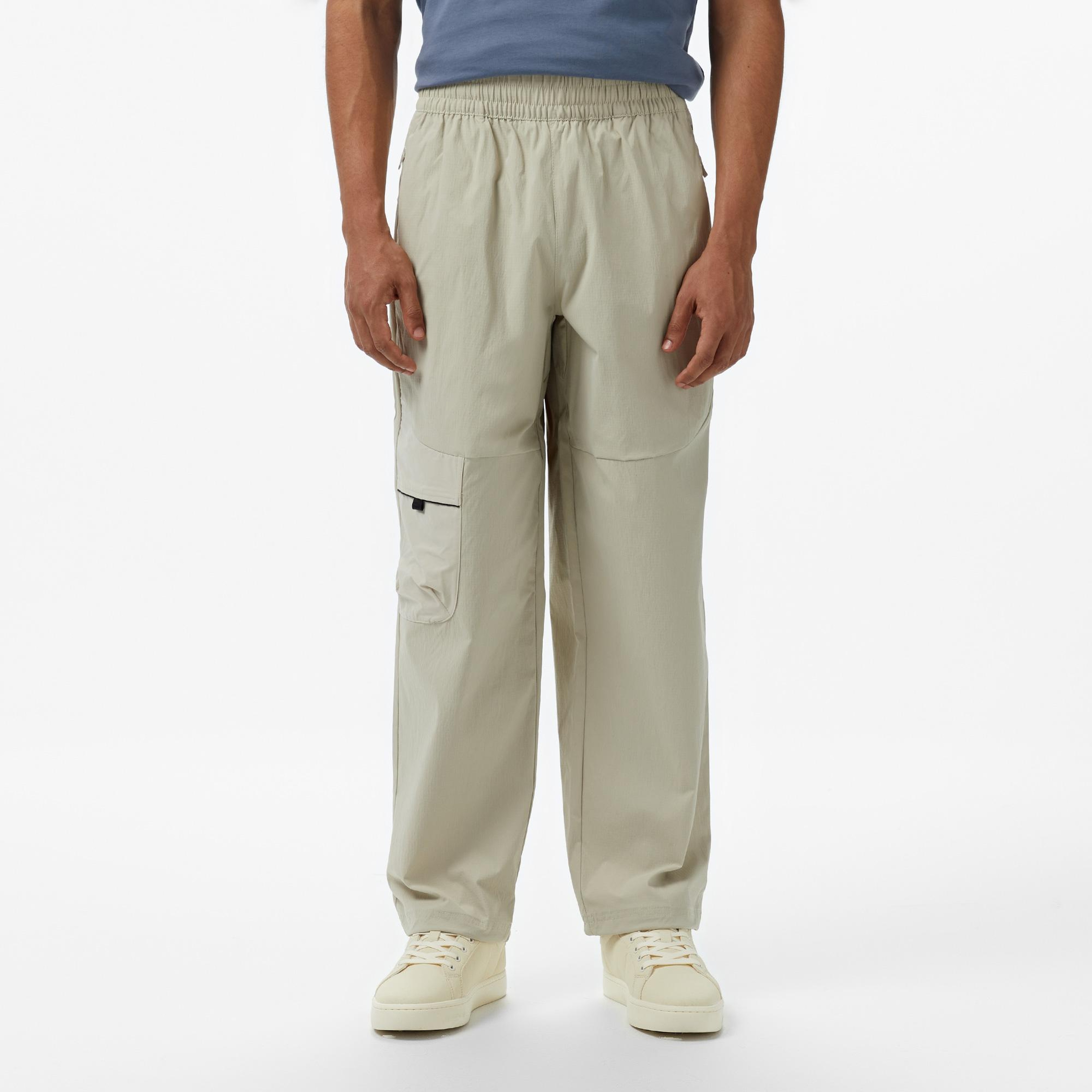 Puma Pumatech Relaxed Cargo Erkek Bej Eşofman Altı