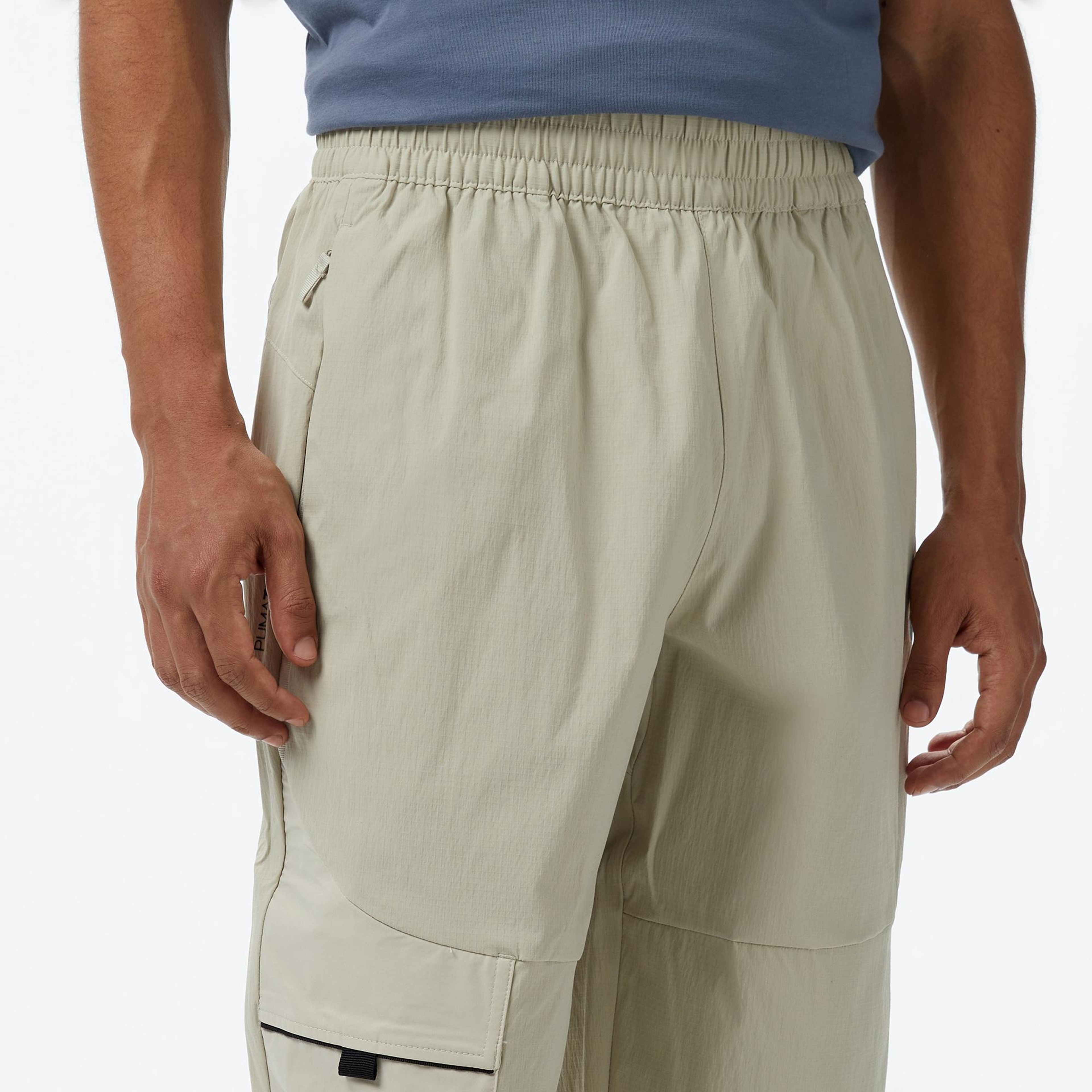 Puma Pumatech Relaxed Cargo Erkek Bej Eşofman Altı