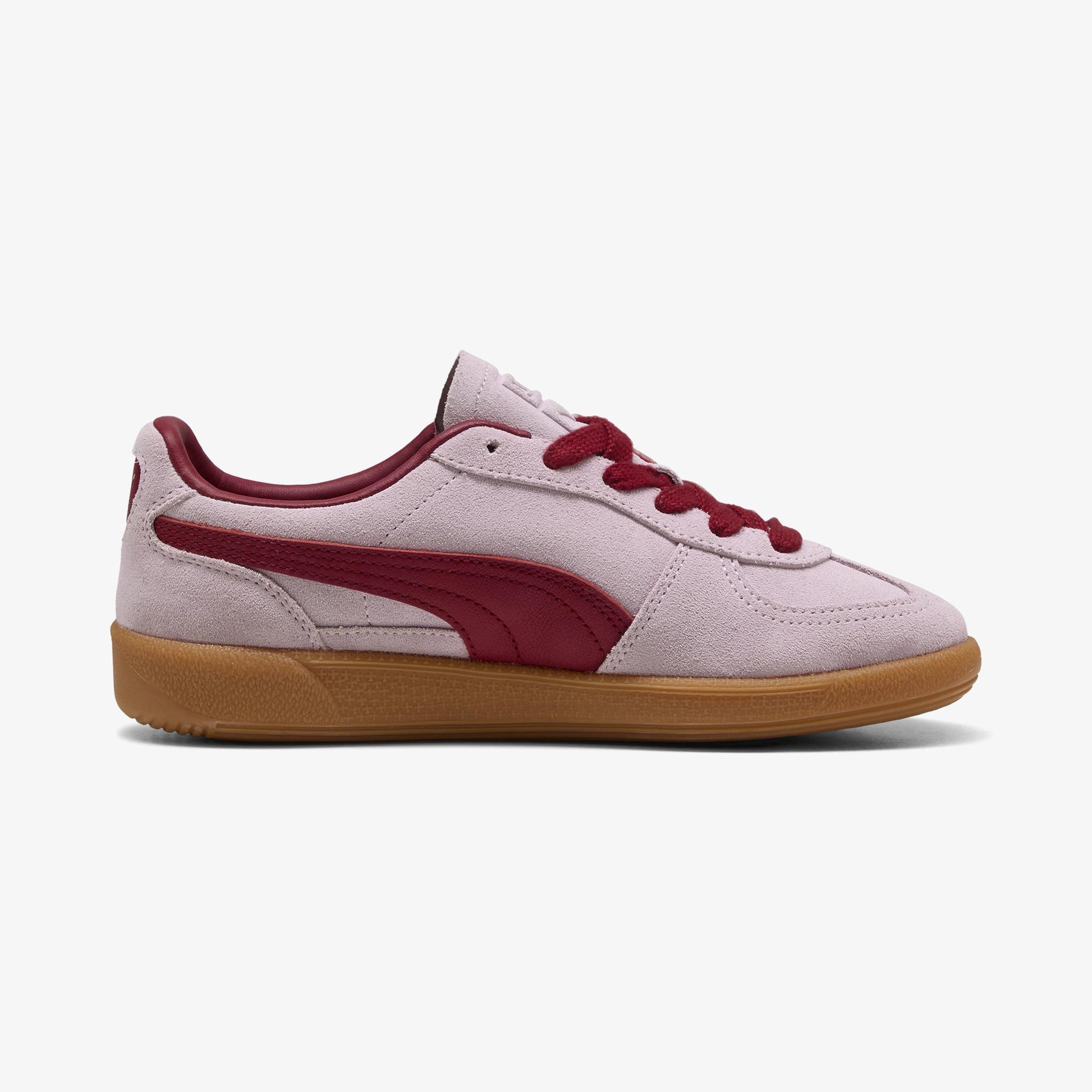 Puma Palermo Kadın Pembe Spor Ayakkabı