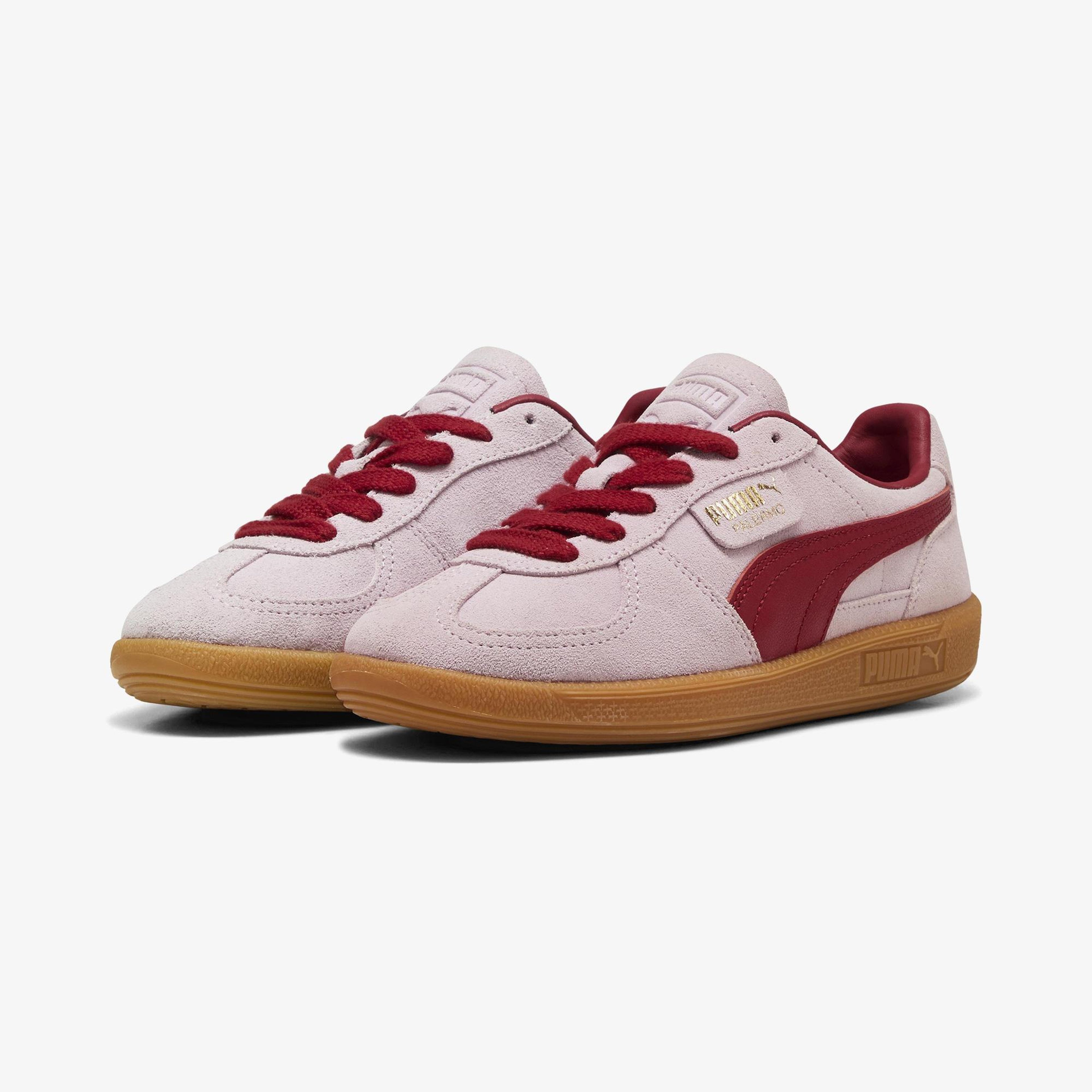 Puma Palermo Kadın Pembe Spor Ayakkabı