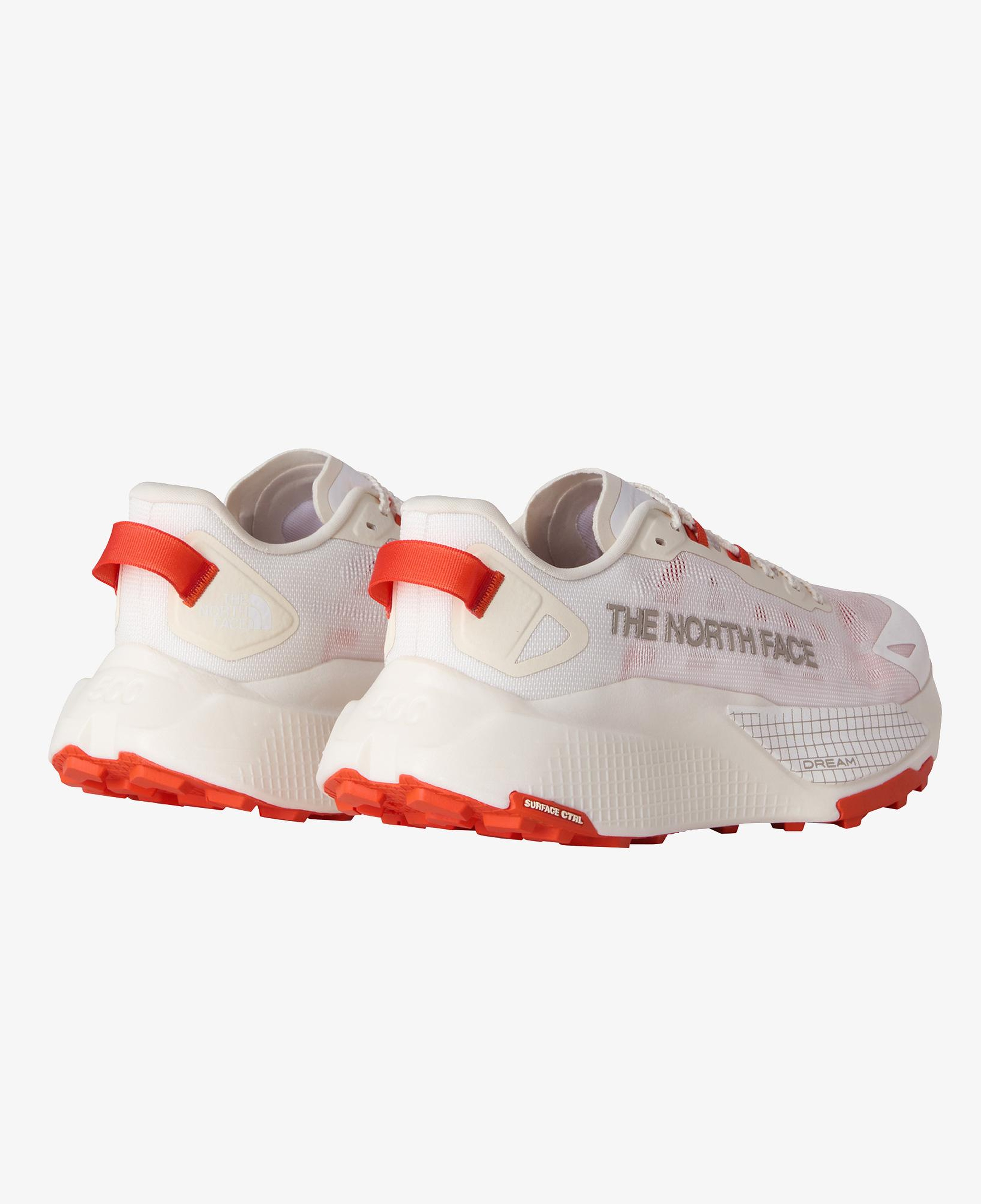 The North Face Altamesa 500 V2 Erkek Beyaz Koşu Ayakkabısı