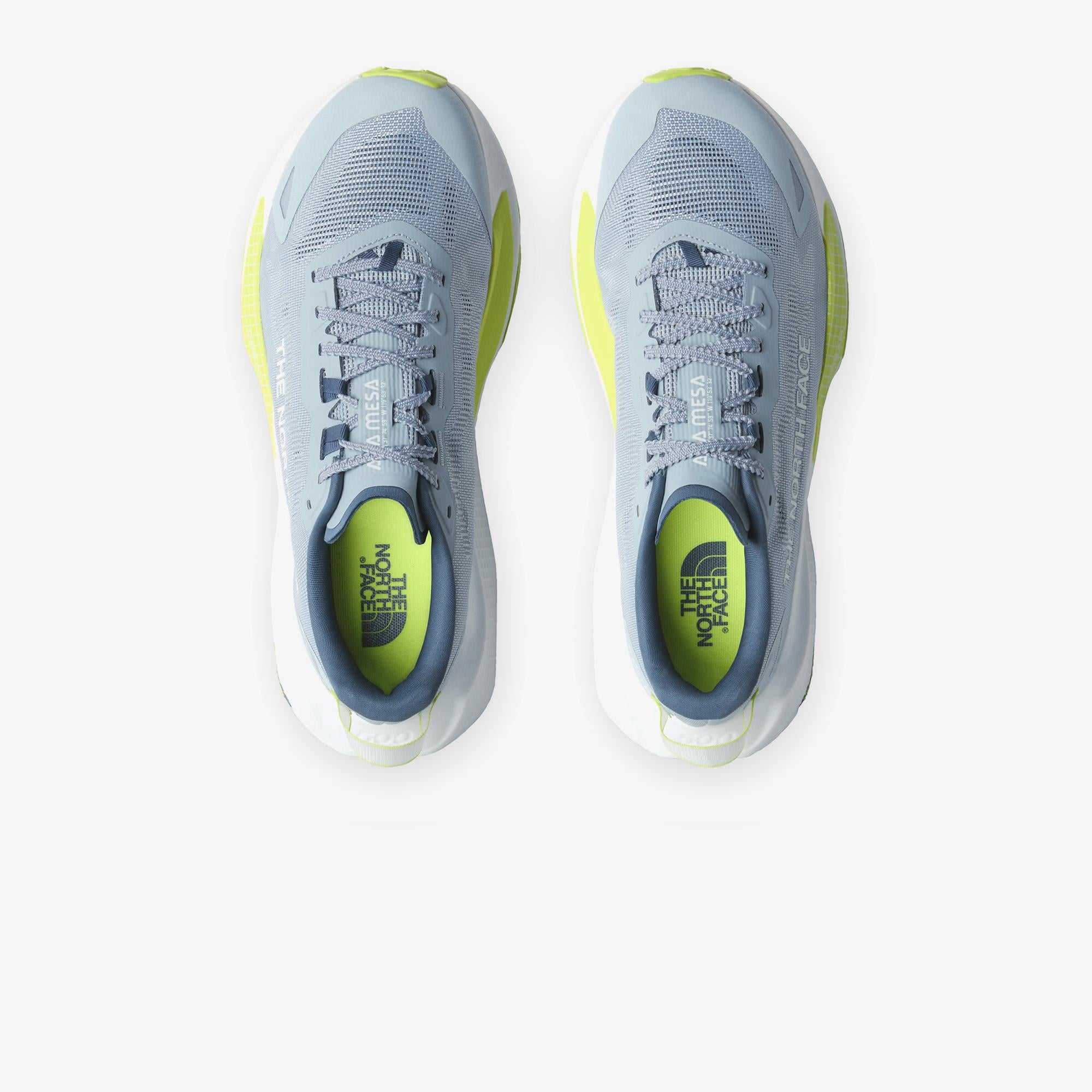 The North Face Altamesa 500 V2 Erkek Gri Koşu Ayakkabısı