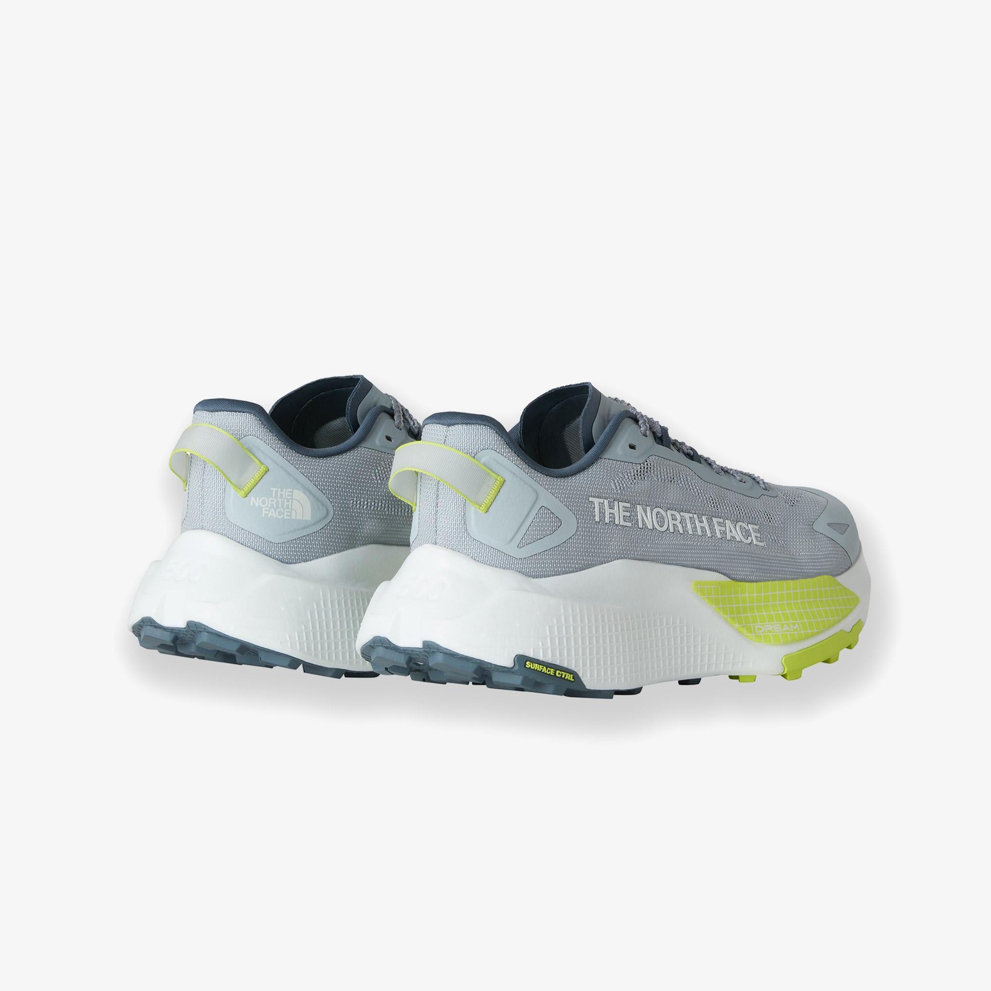 The North Face Altamesa 500 V2 Erkek Gri Koşu Ayakkabısı