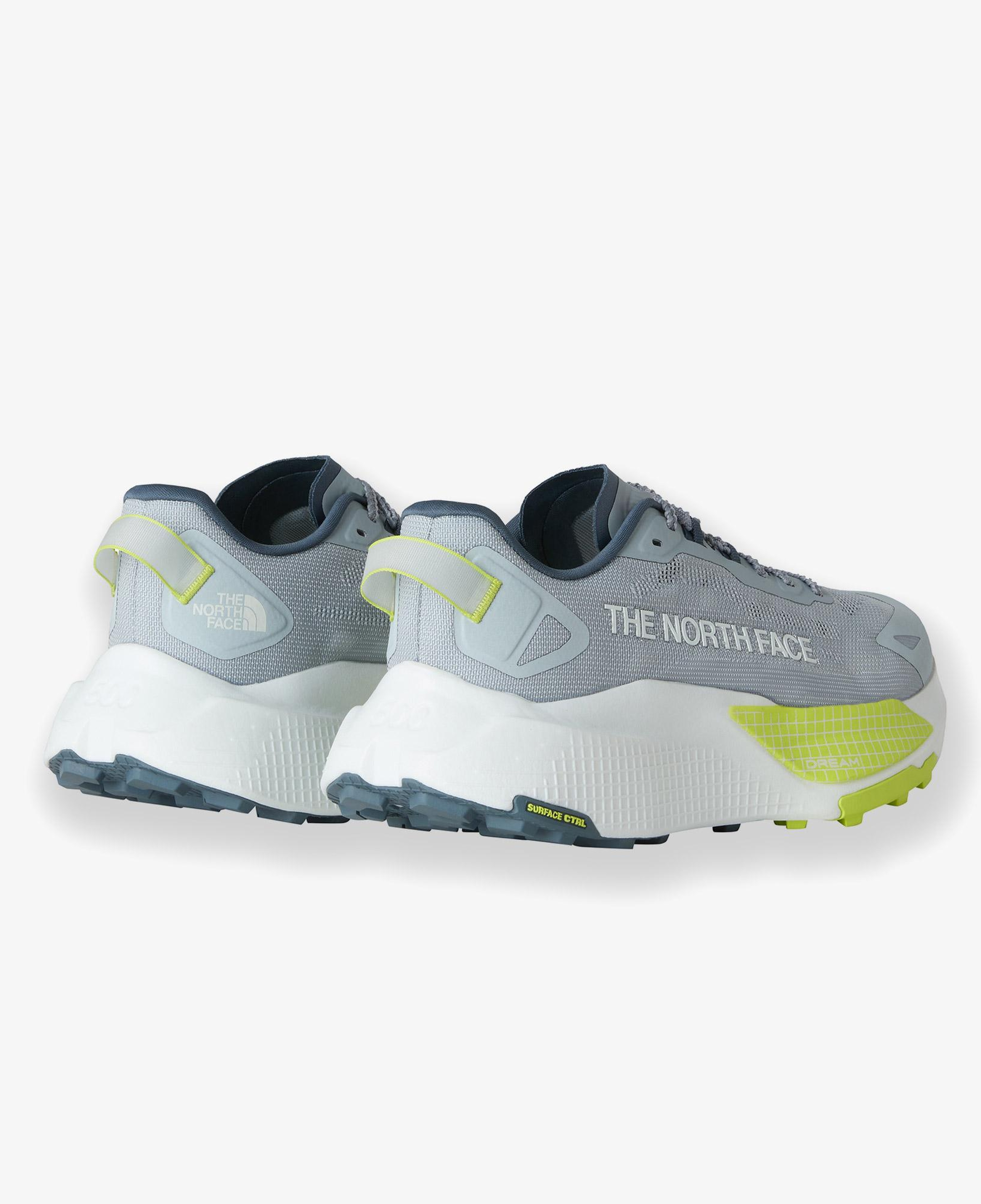 The North Face Altamesa 500 V2 Erkek Gri Koşu Ayakkabısı