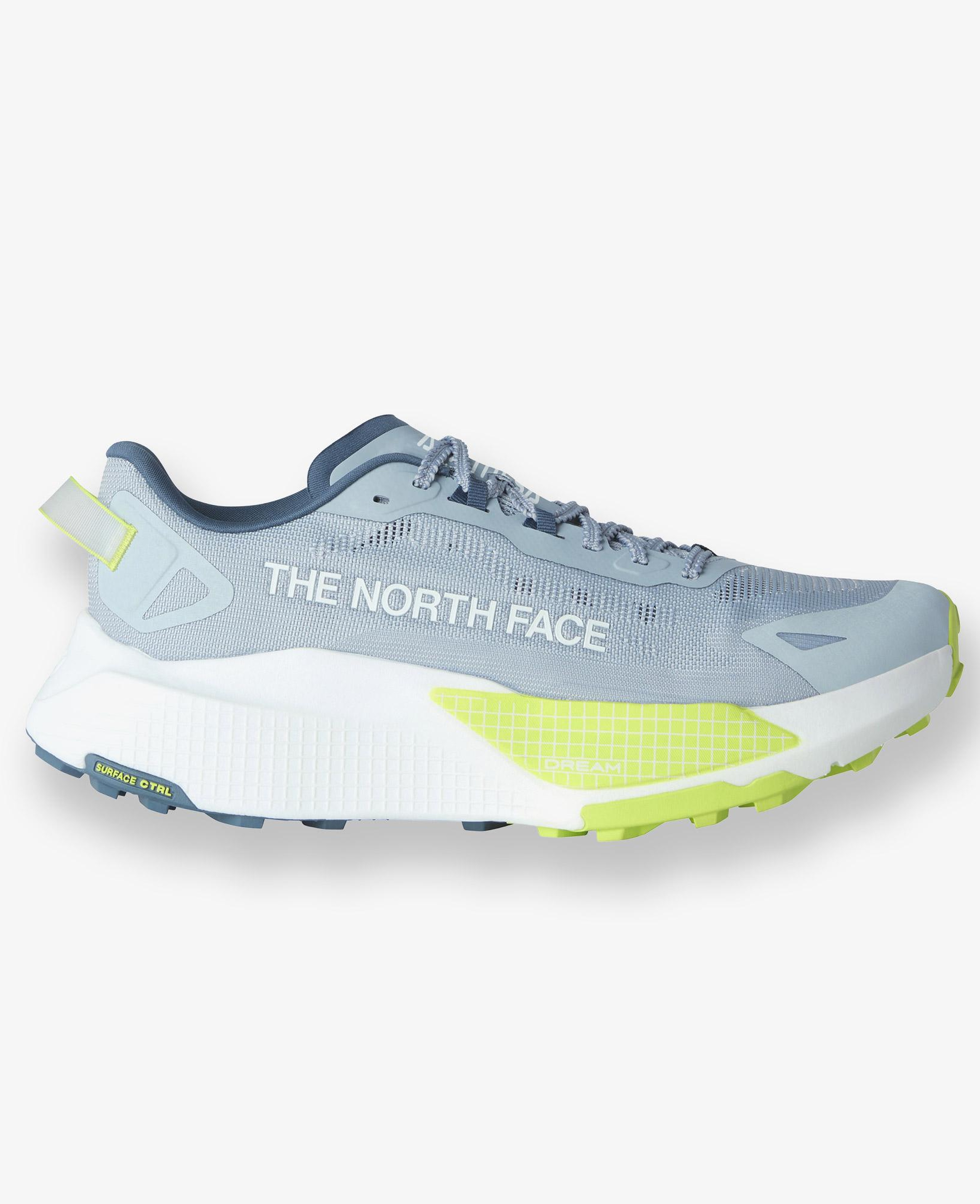 The North Face Altamesa 500 V2 Erkek Gri Koşu Ayakkabısı