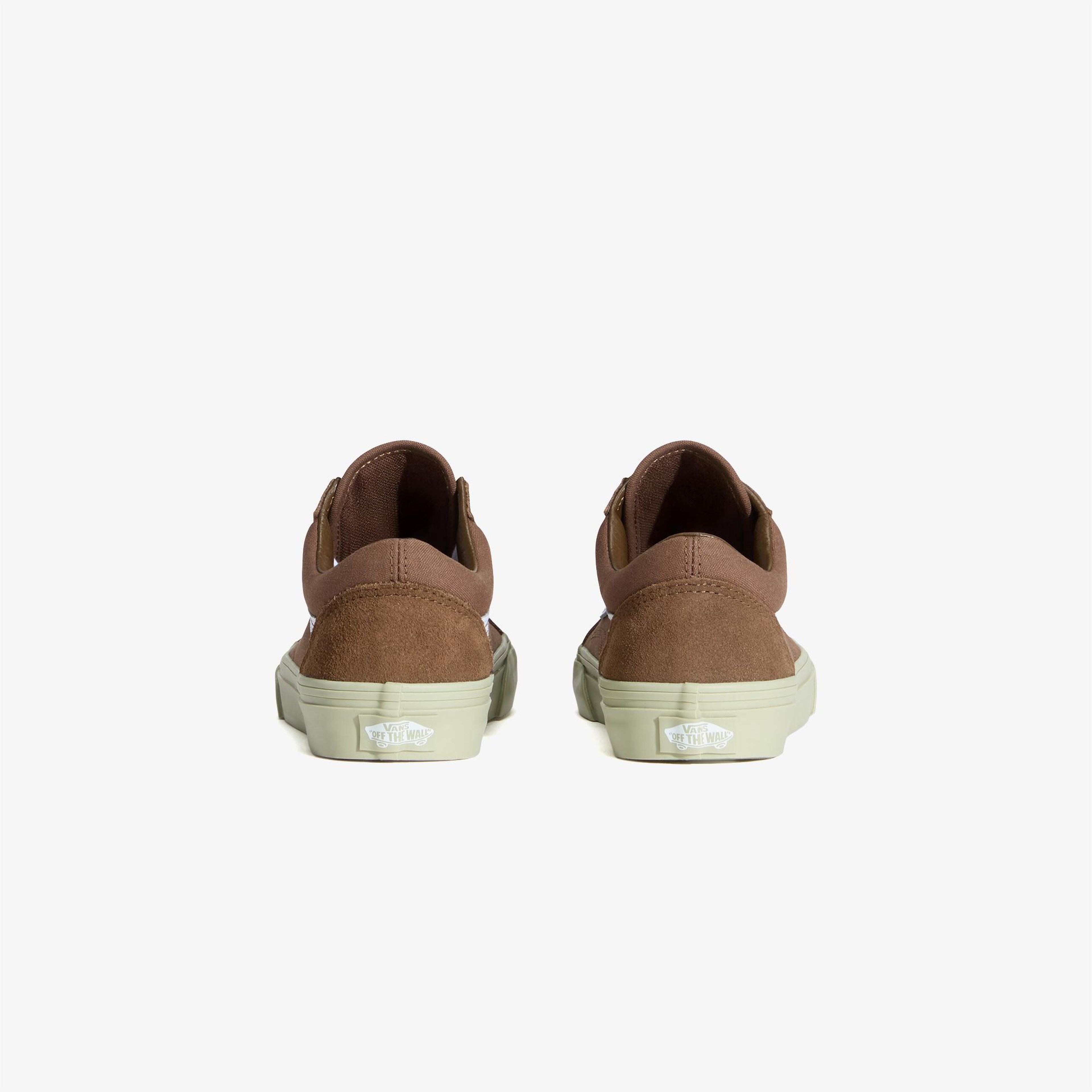 Vans Old Skool Unisex Kahverengi Sneaker