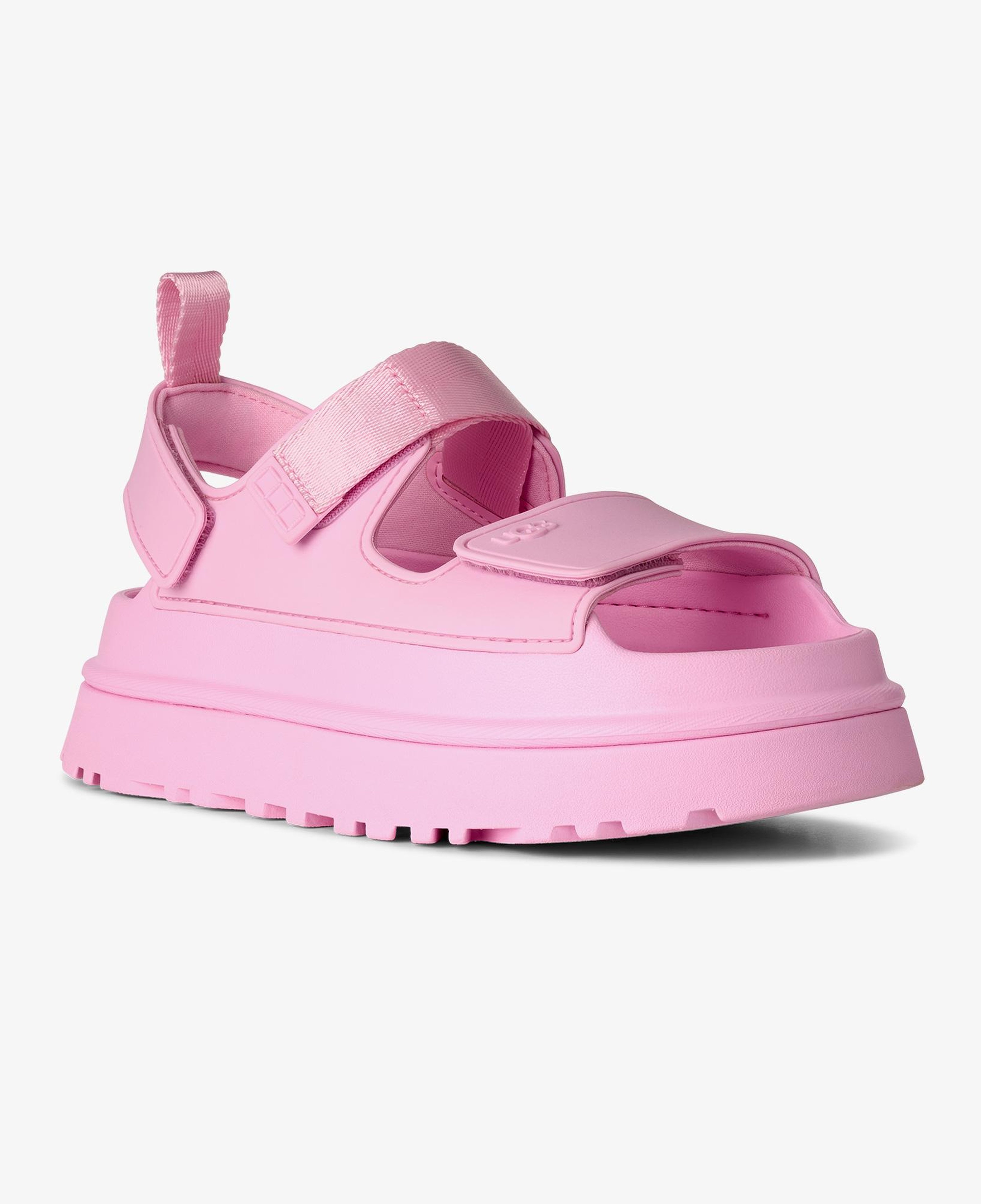 UGG Goldenglow Kadın Pembe Sandalet