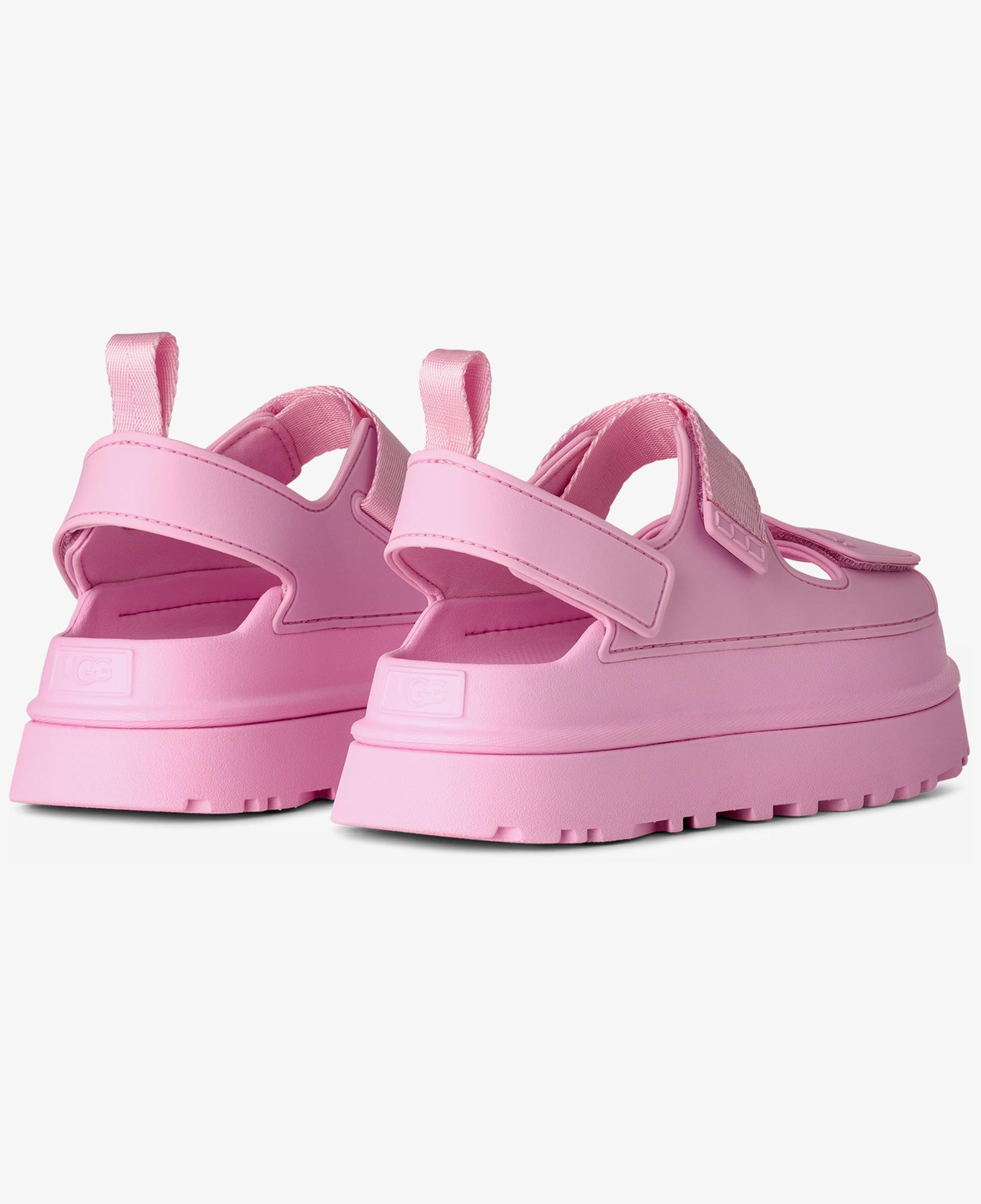 UGG Goldenglow Kadın Pembe Sandalet