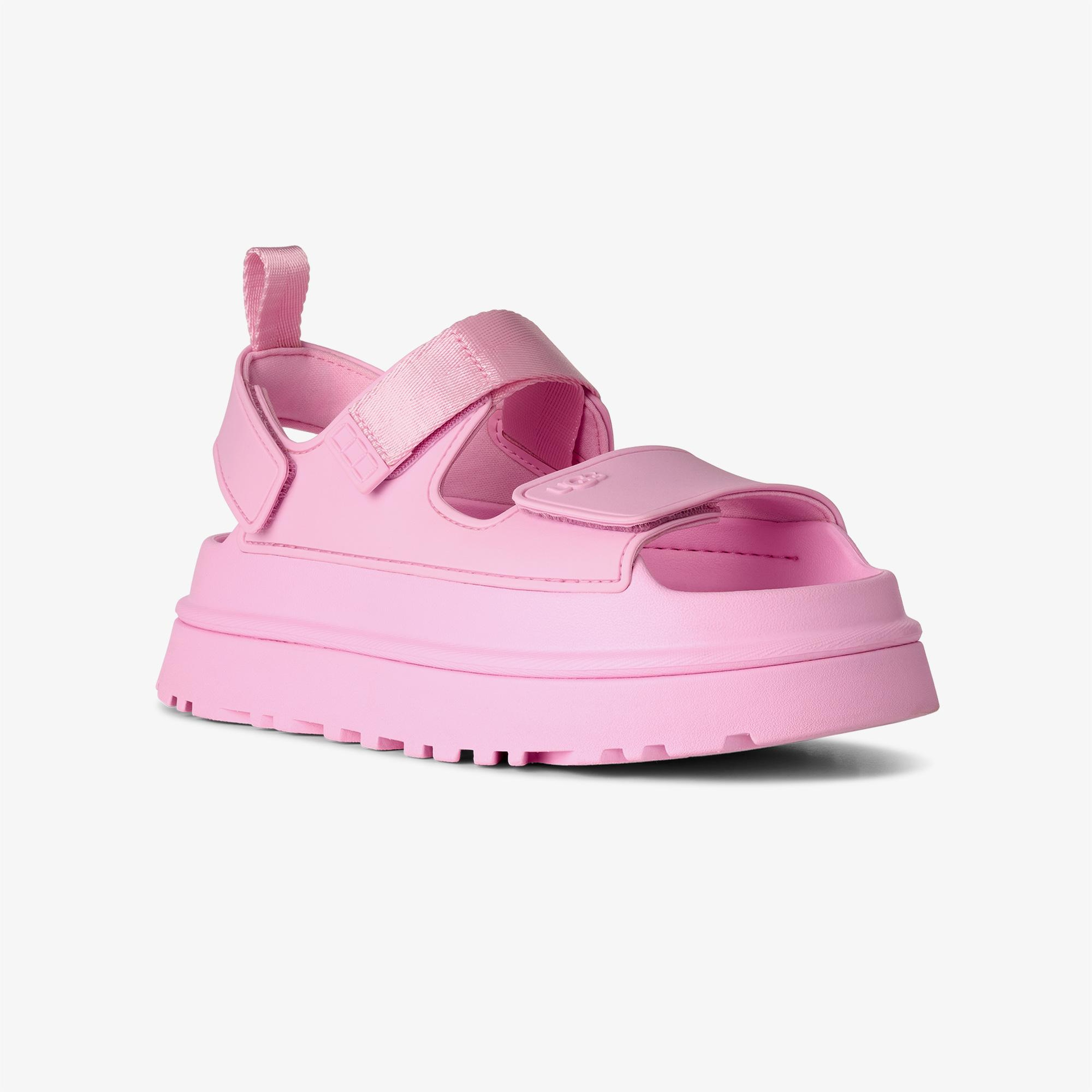 UGG Goldenglow Kadın Pembe Sandalet
