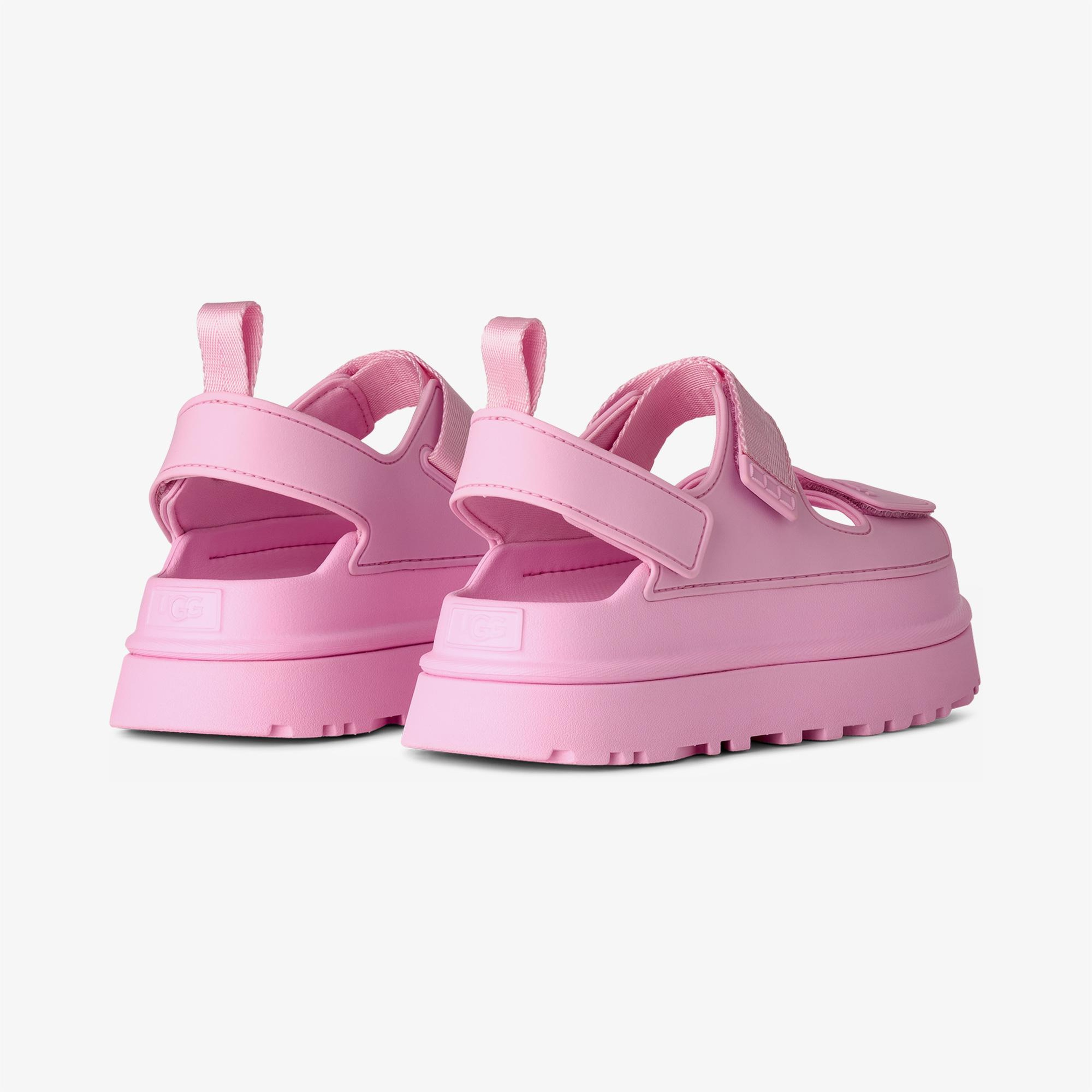 UGG Goldenglow Kadın Pembe Sandalet