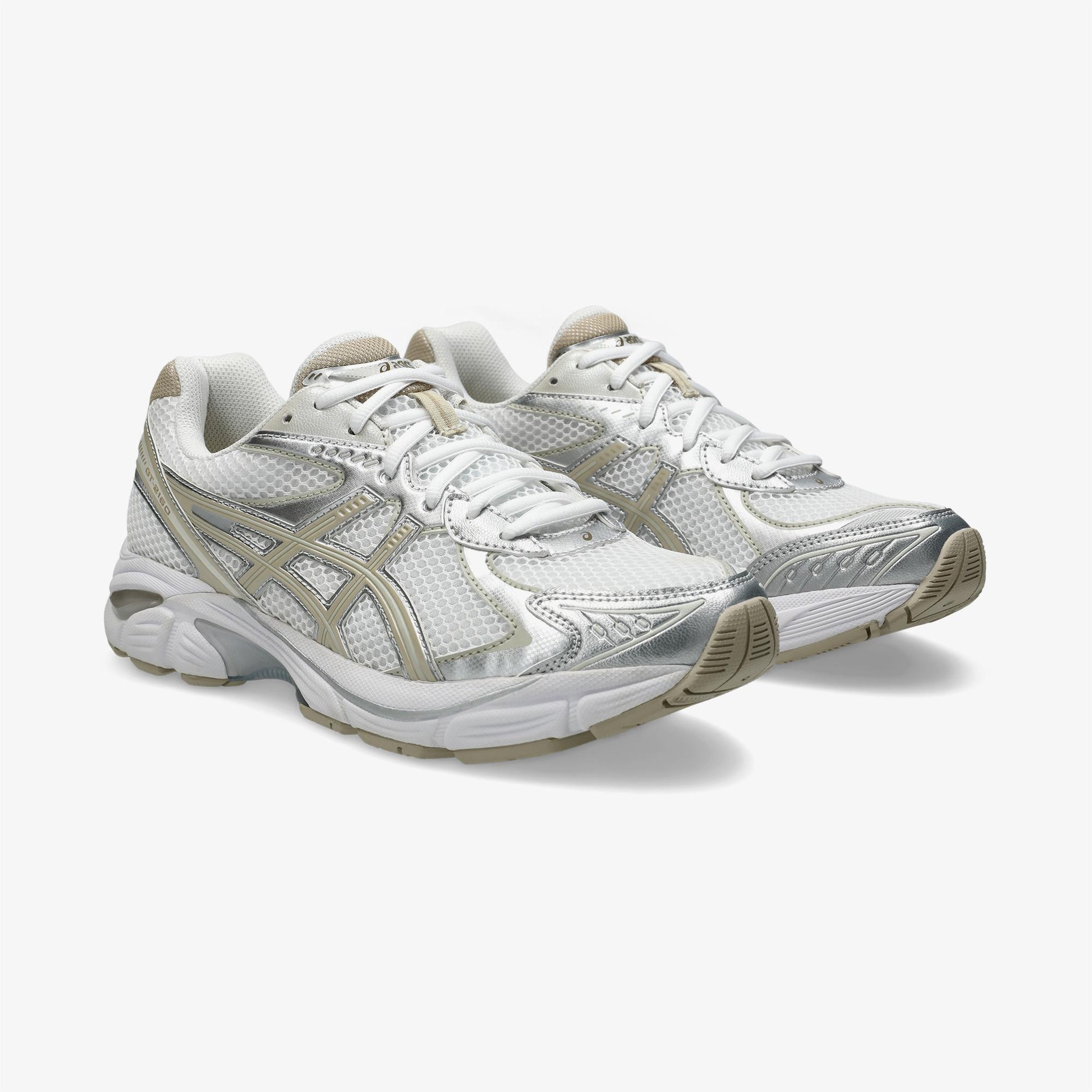Asics Gt-2160 Beyaz Kadın Spor Ayakkabı