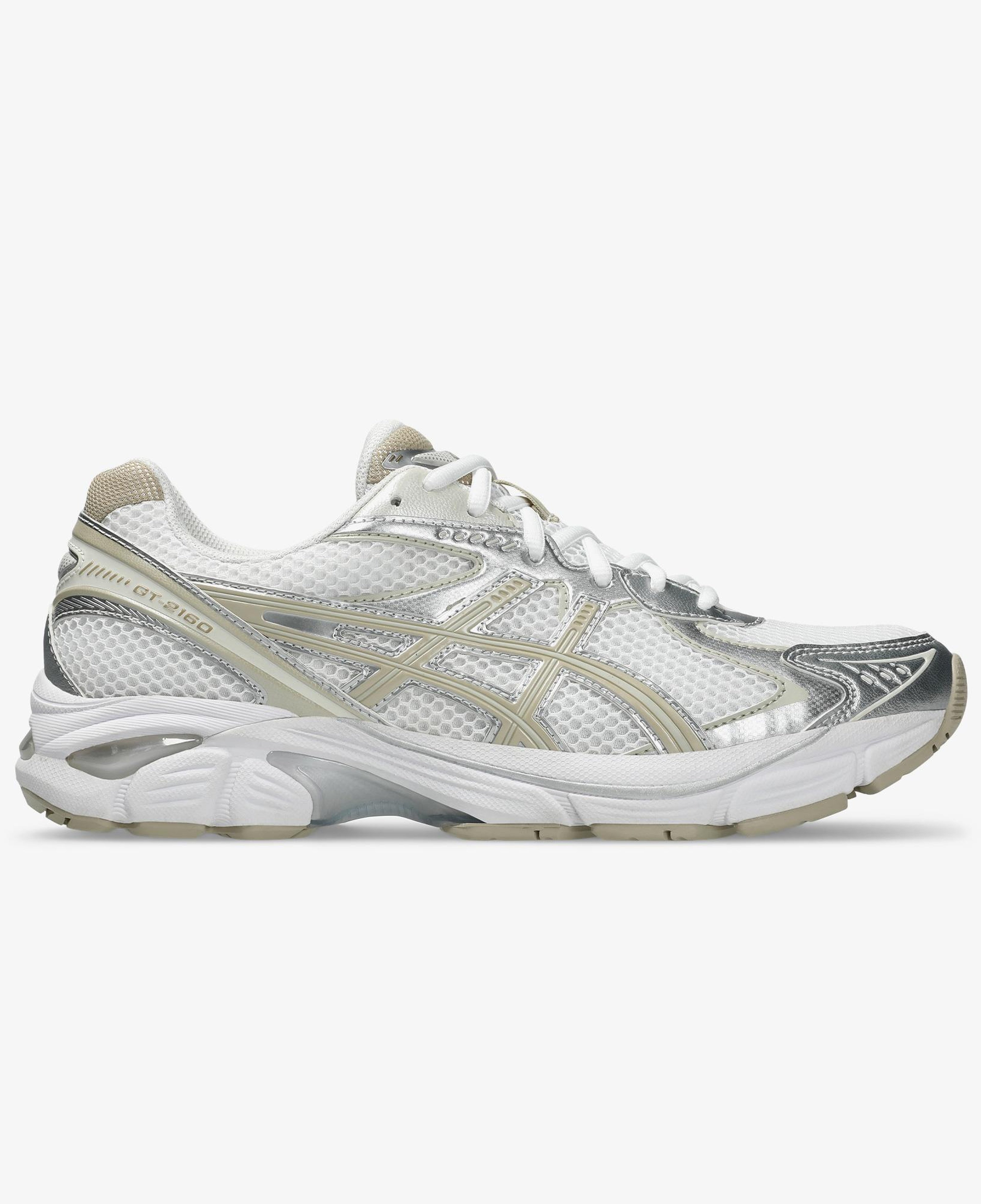 Asics Gt-2160 Beyaz Kadın Spor Ayakkabı
