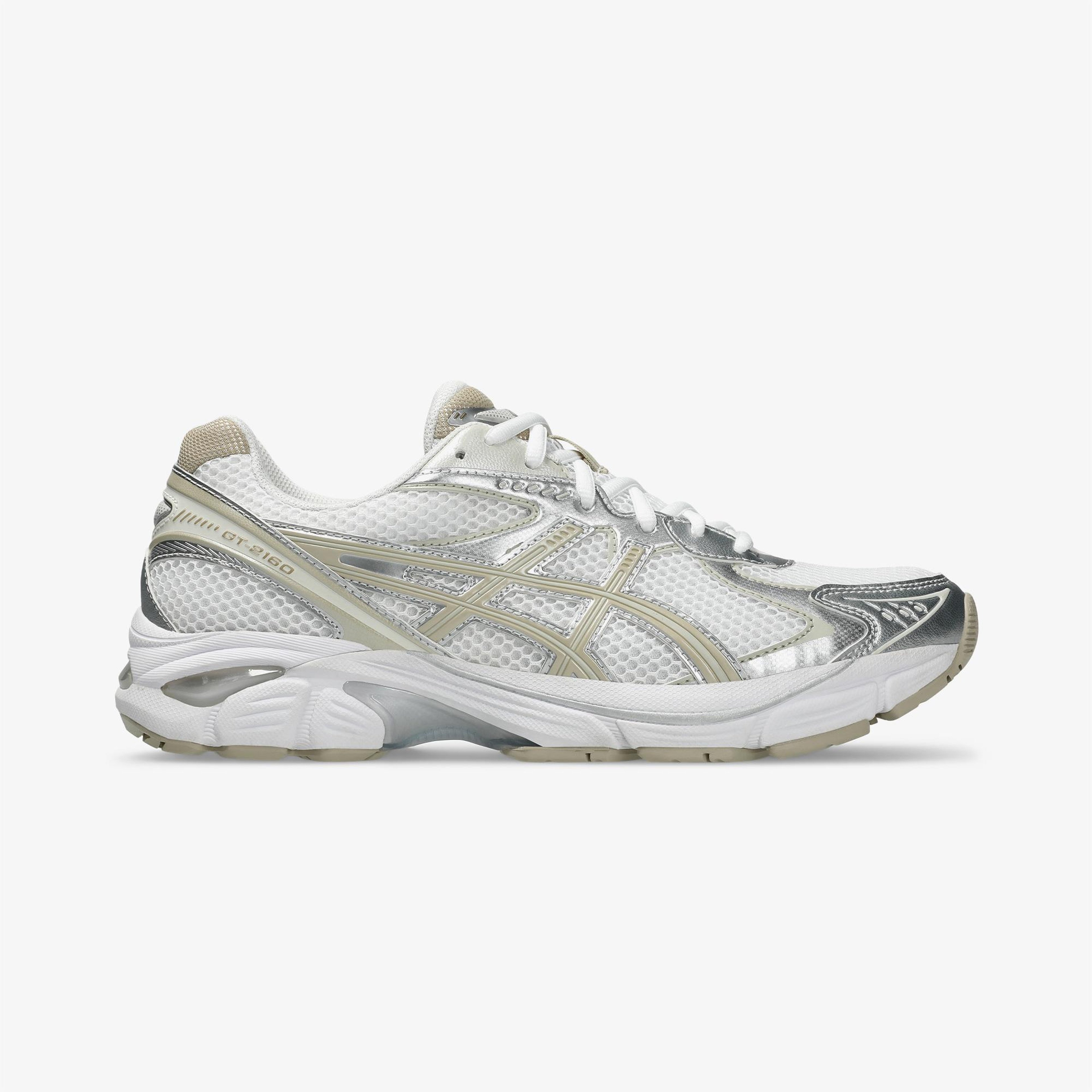 Asics Gt-2160 Beyaz Kadın Spor Ayakkabı