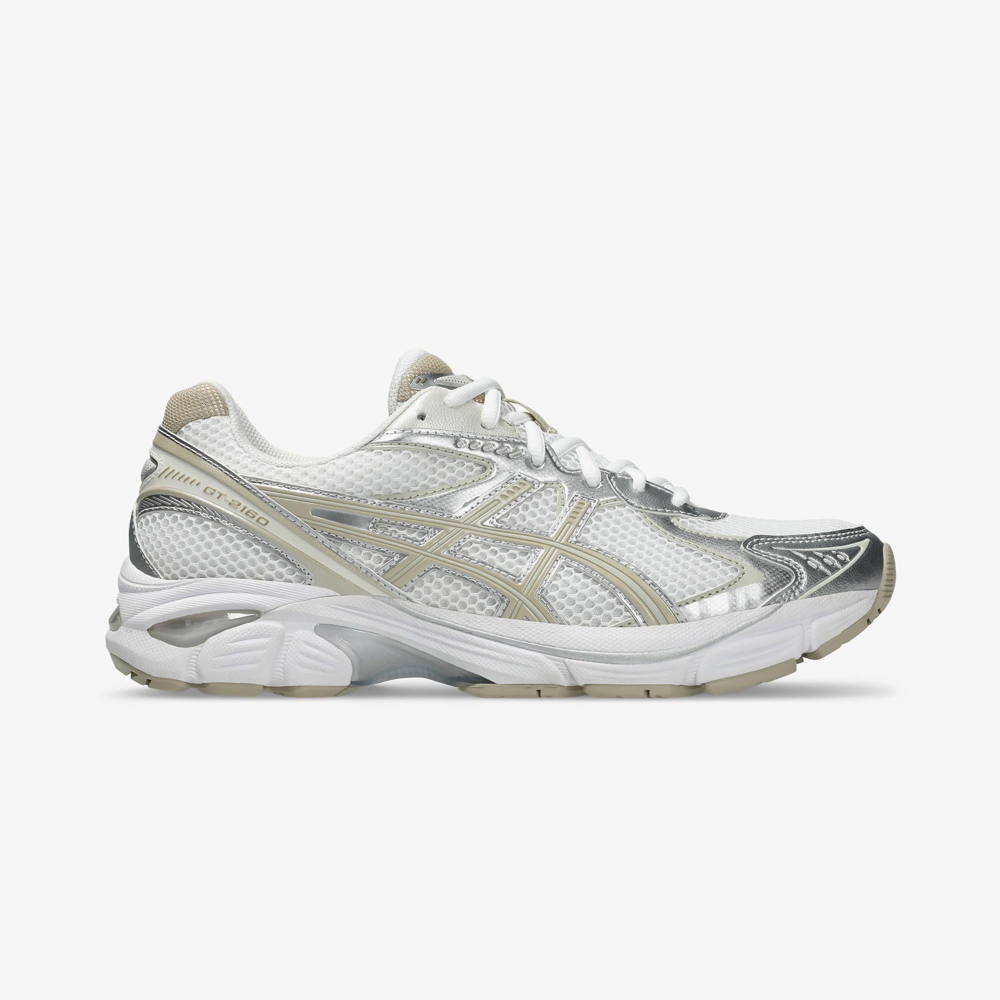 Asics Gt-2160 Beyaz Kadın Spor Ayakkabı